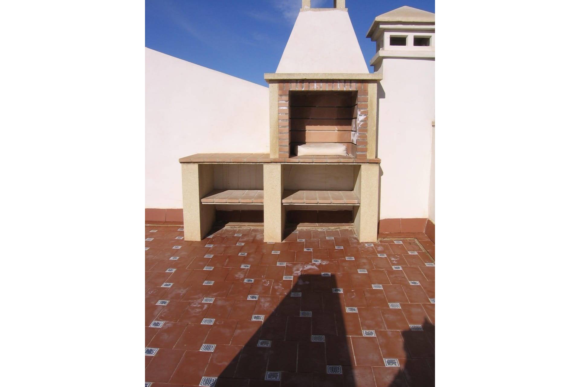 Wiederverkauf - Duplex -
Orihuela Costa - PAU 8