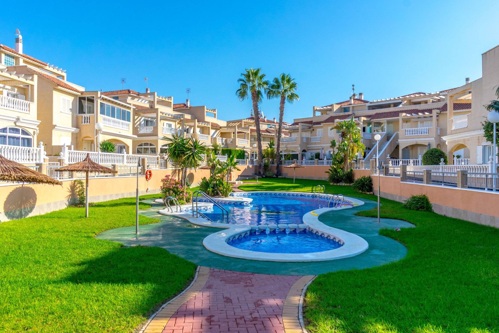 Wiederverkauf - Duplex -
Orihuela Costa - Playa Flamenca