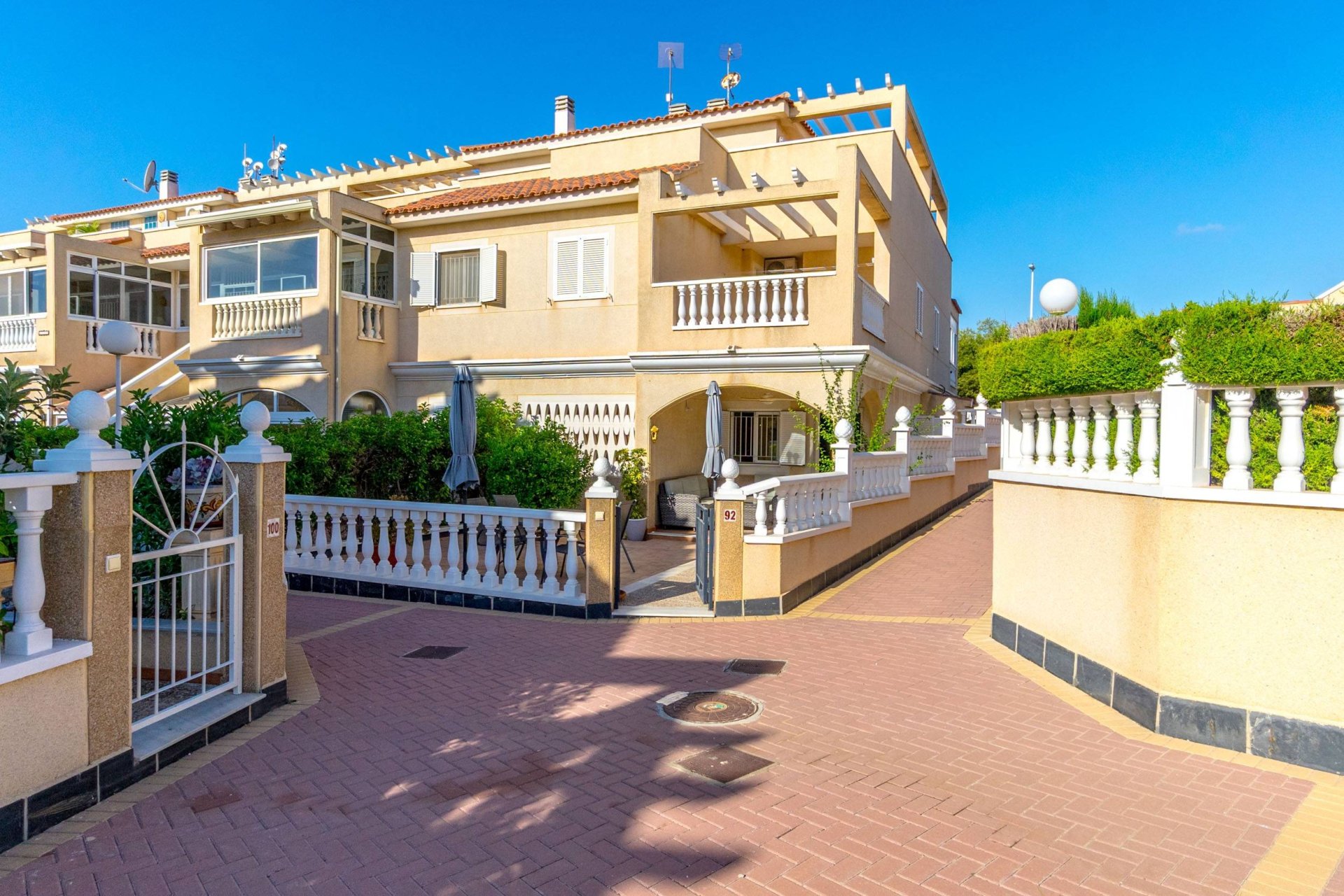Wiederverkauf - Duplex -
Orihuela Costa - Playa Flamenca