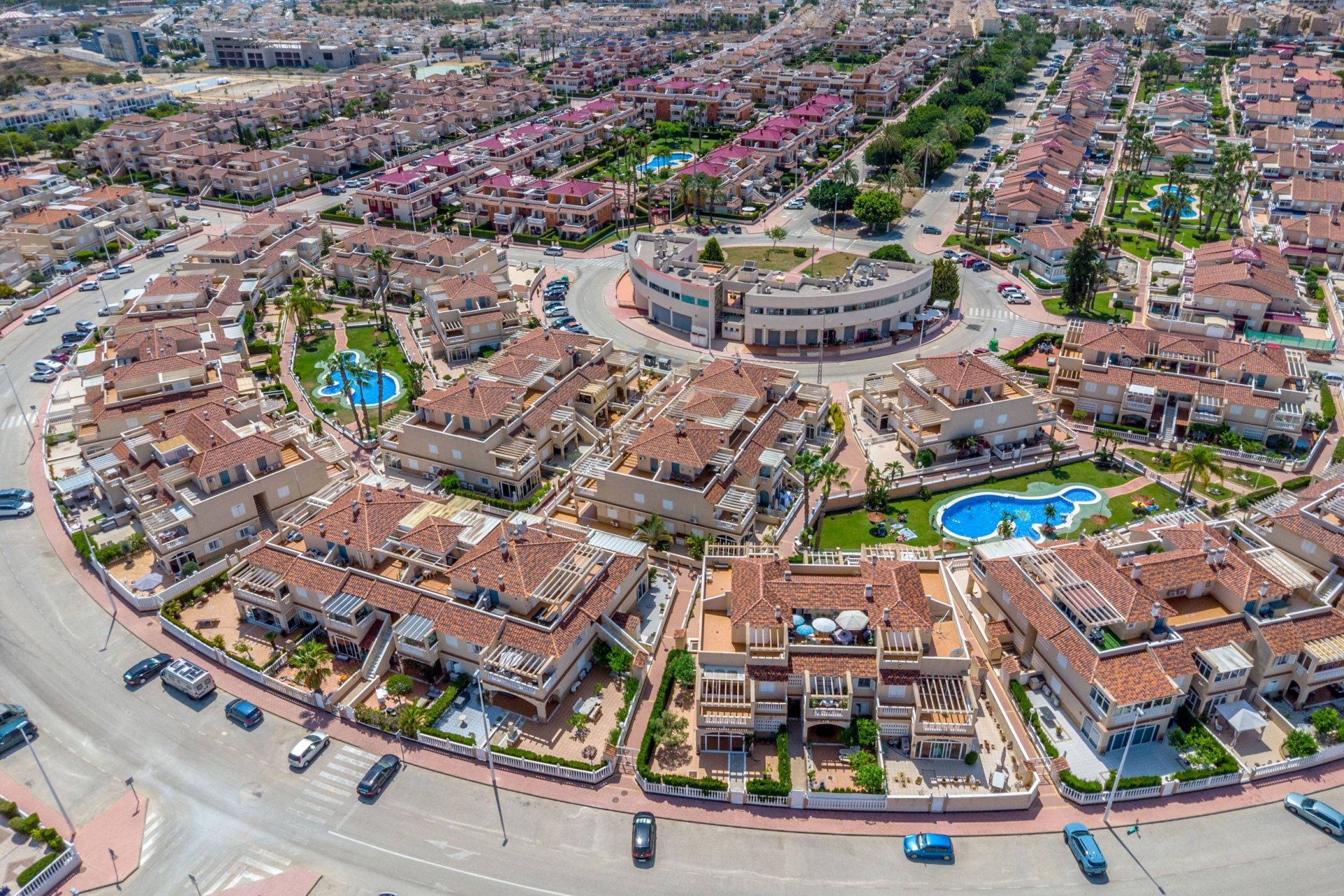 Wiederverkauf - Duplex -
Orihuela Costa - Playa Flamenca