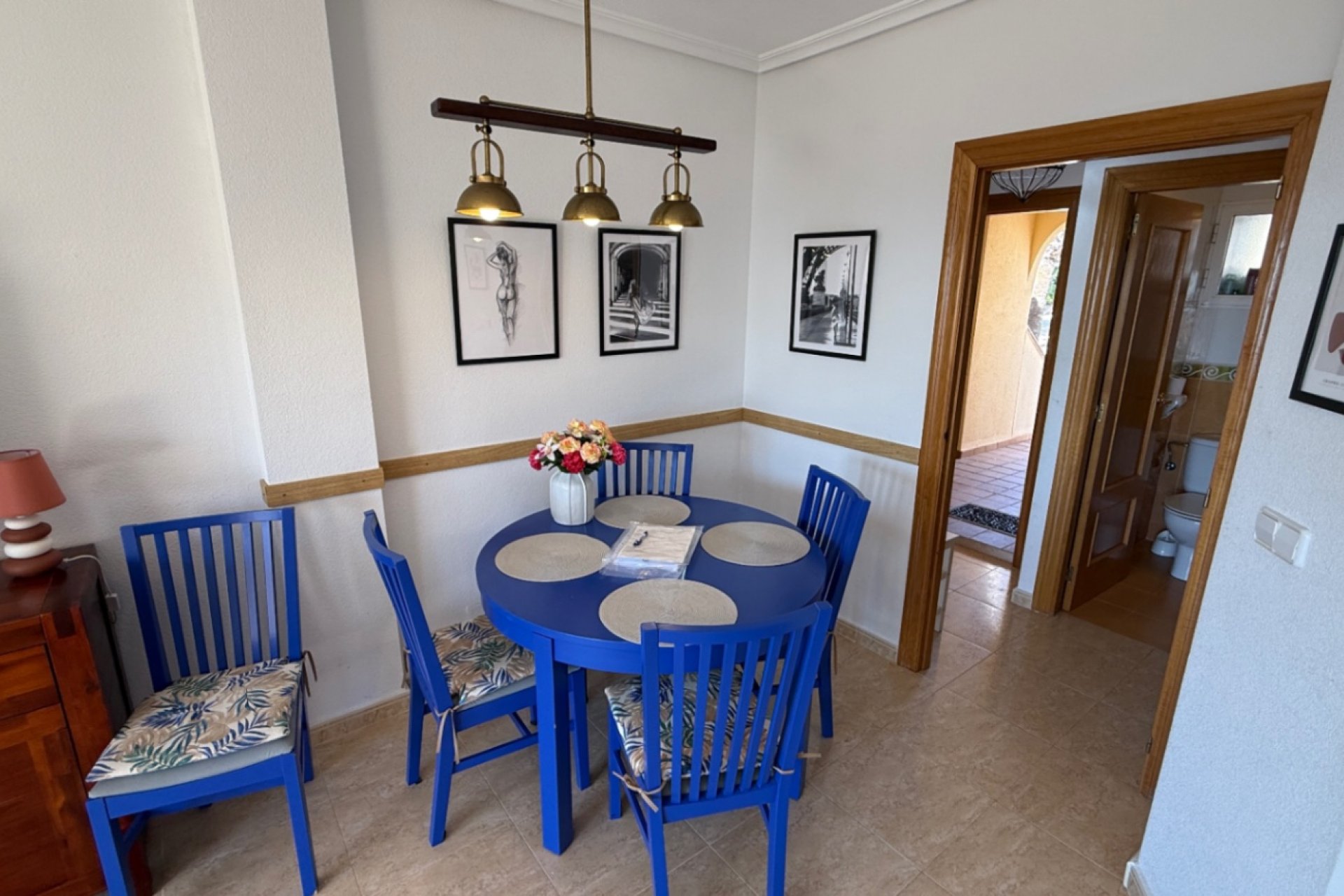 Wiederverkauf - Duplex -
Orihuela - Inland