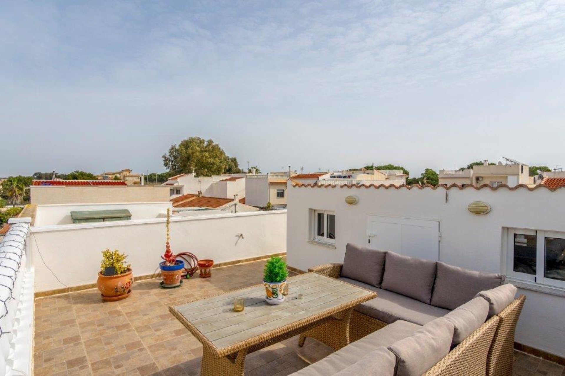 Wiederverkauf - Duplex Penthouse -
Guardamar del Segura - Pinomar