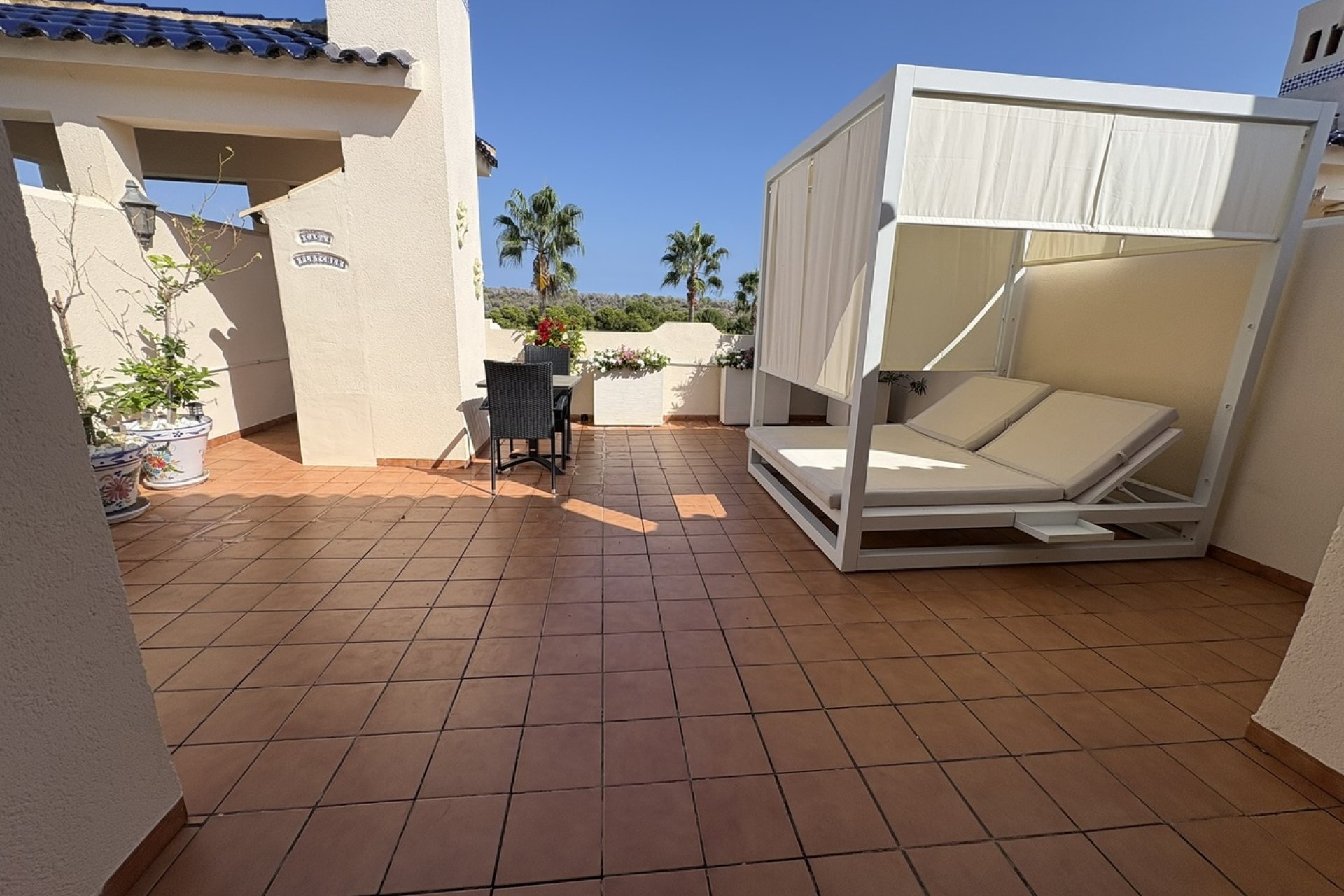 Wiederverkauf - Duplex Penthouse -
Las Ramblas Golf - Costa Blanca