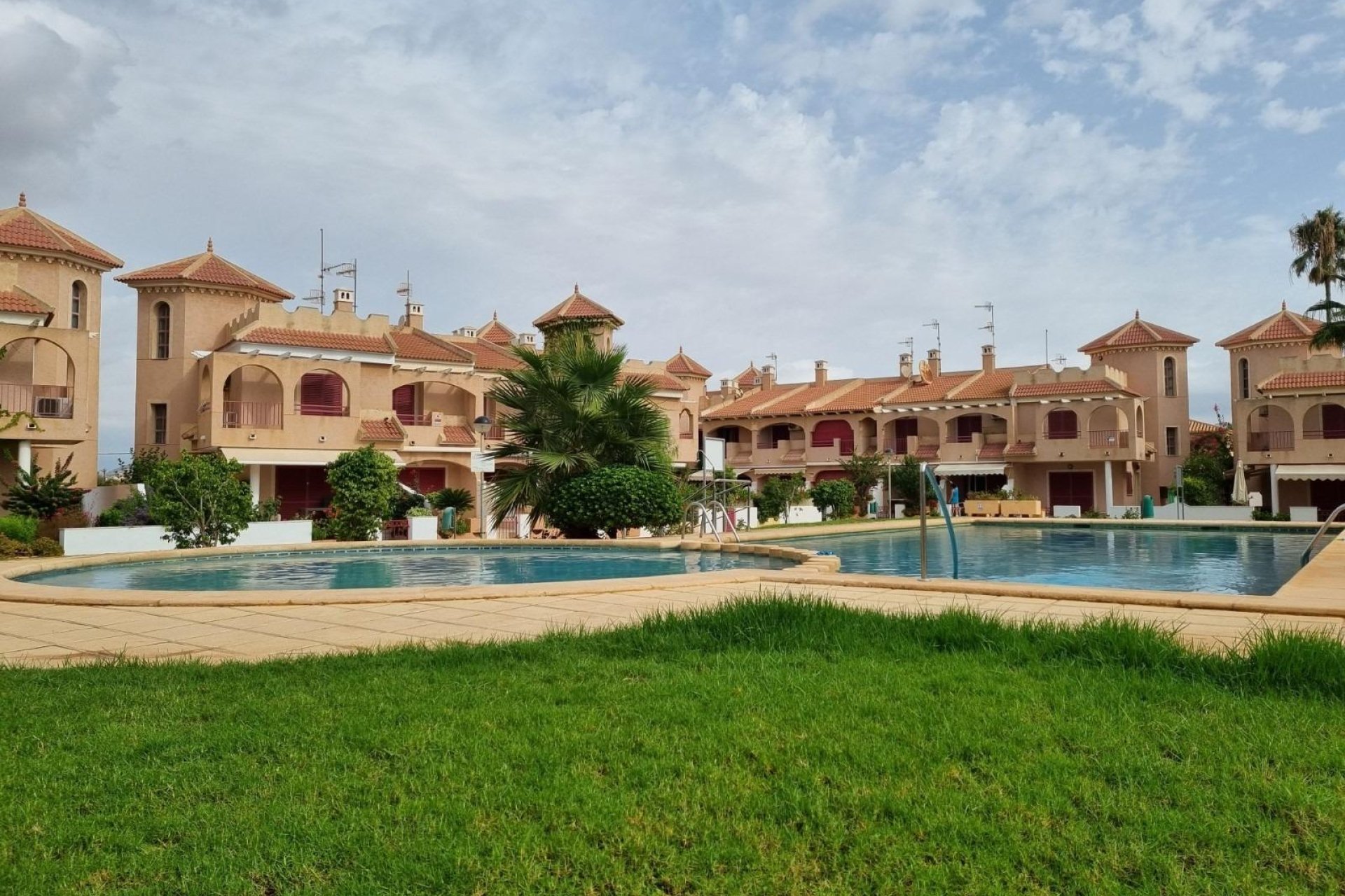 Wiederverkauf - Duplex -
Puerto de Mazarron - Bahía