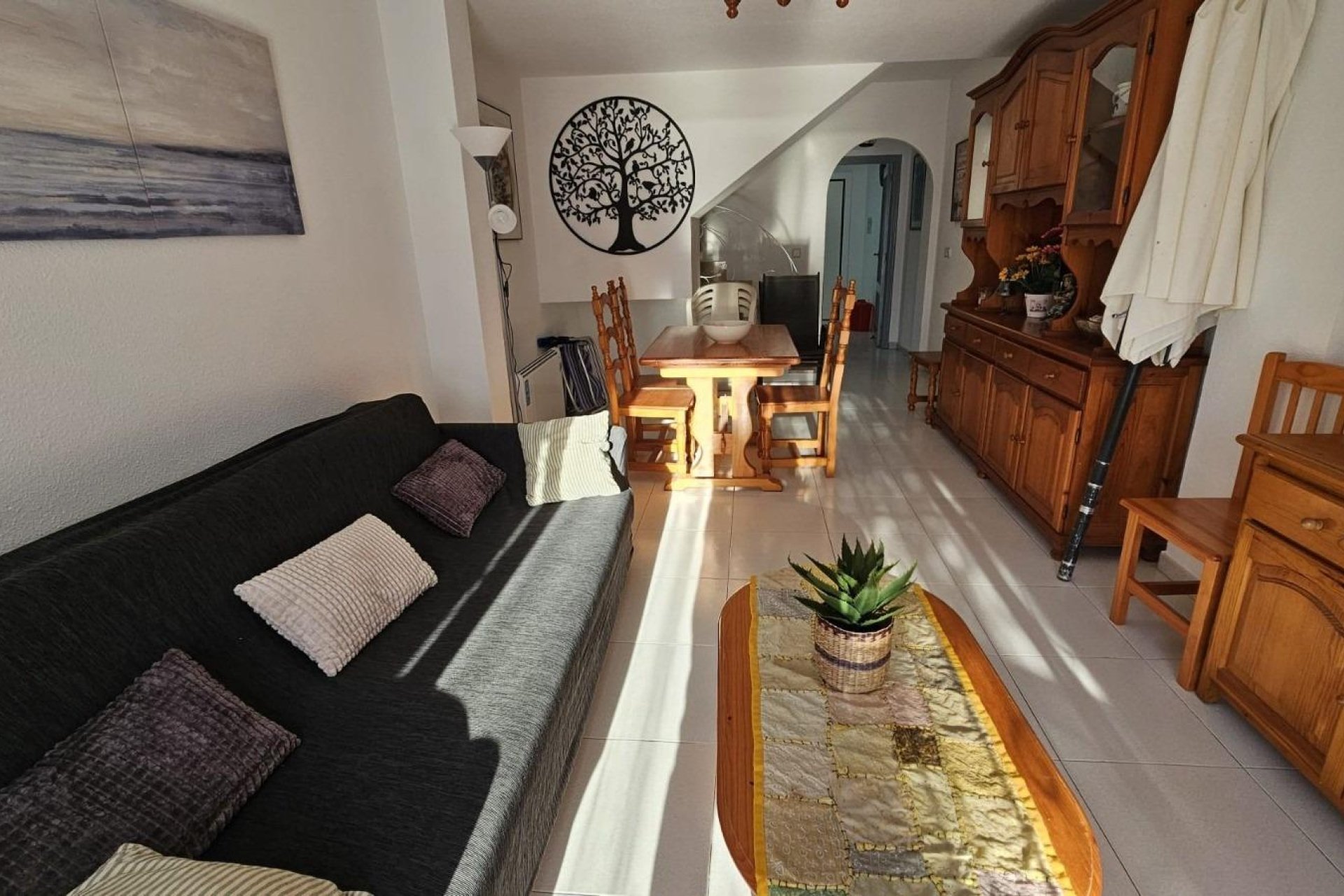 Wiederverkauf - Duplex -
Puerto de Mazarron - Bahía