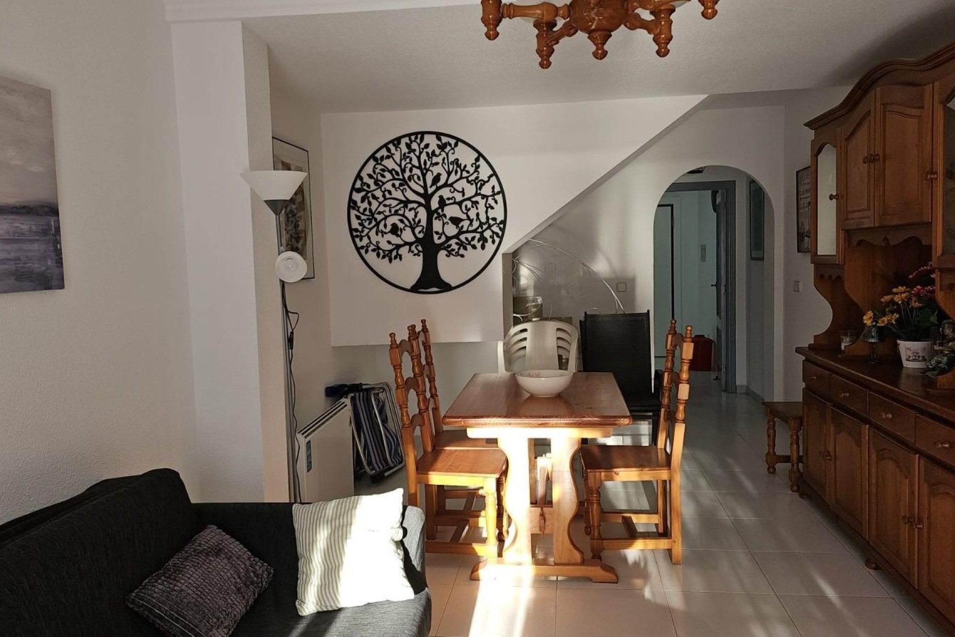 Wiederverkauf - Duplex -
Puerto de Mazarron - Bahía