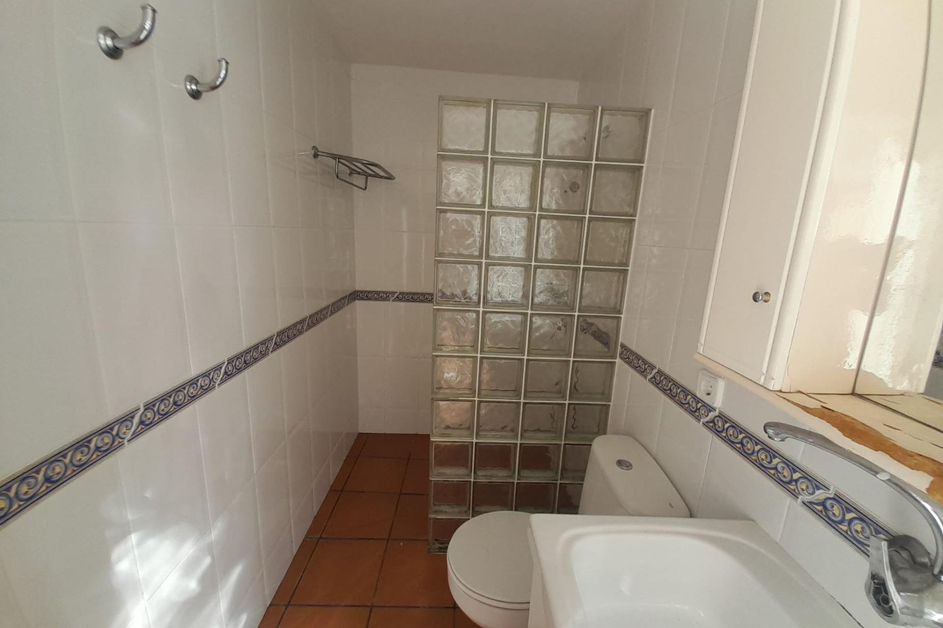 Wiederverkauf - Duplex -
Puerto de Mazarron - Bahía