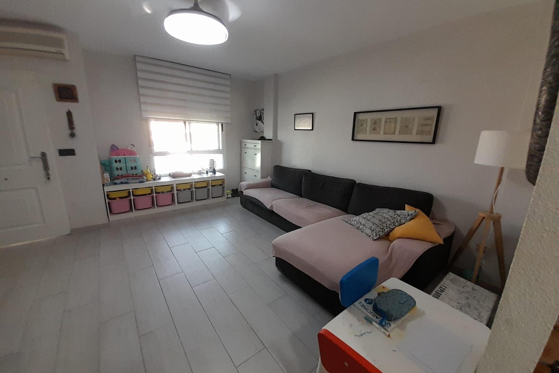 Wiederverkauf - Duplex -
Puerto de Mazarron - El Alcolar