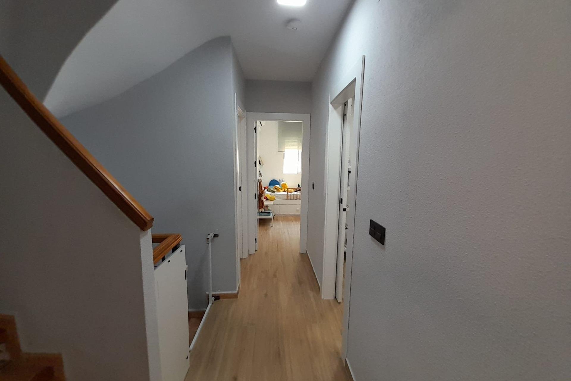 Wiederverkauf - Duplex -
Puerto de Mazarron - El Alcolar