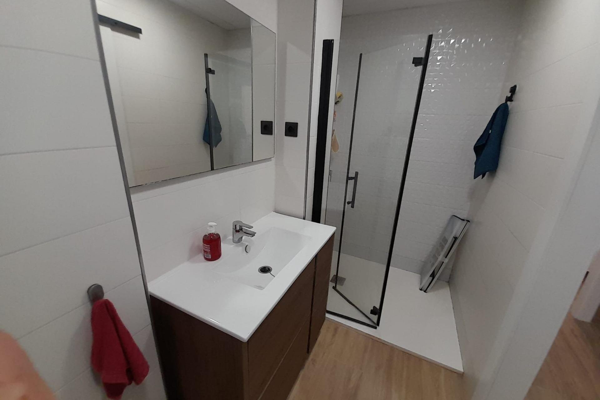 Wiederverkauf - Duplex -
Puerto de Mazarron - El Alcolar