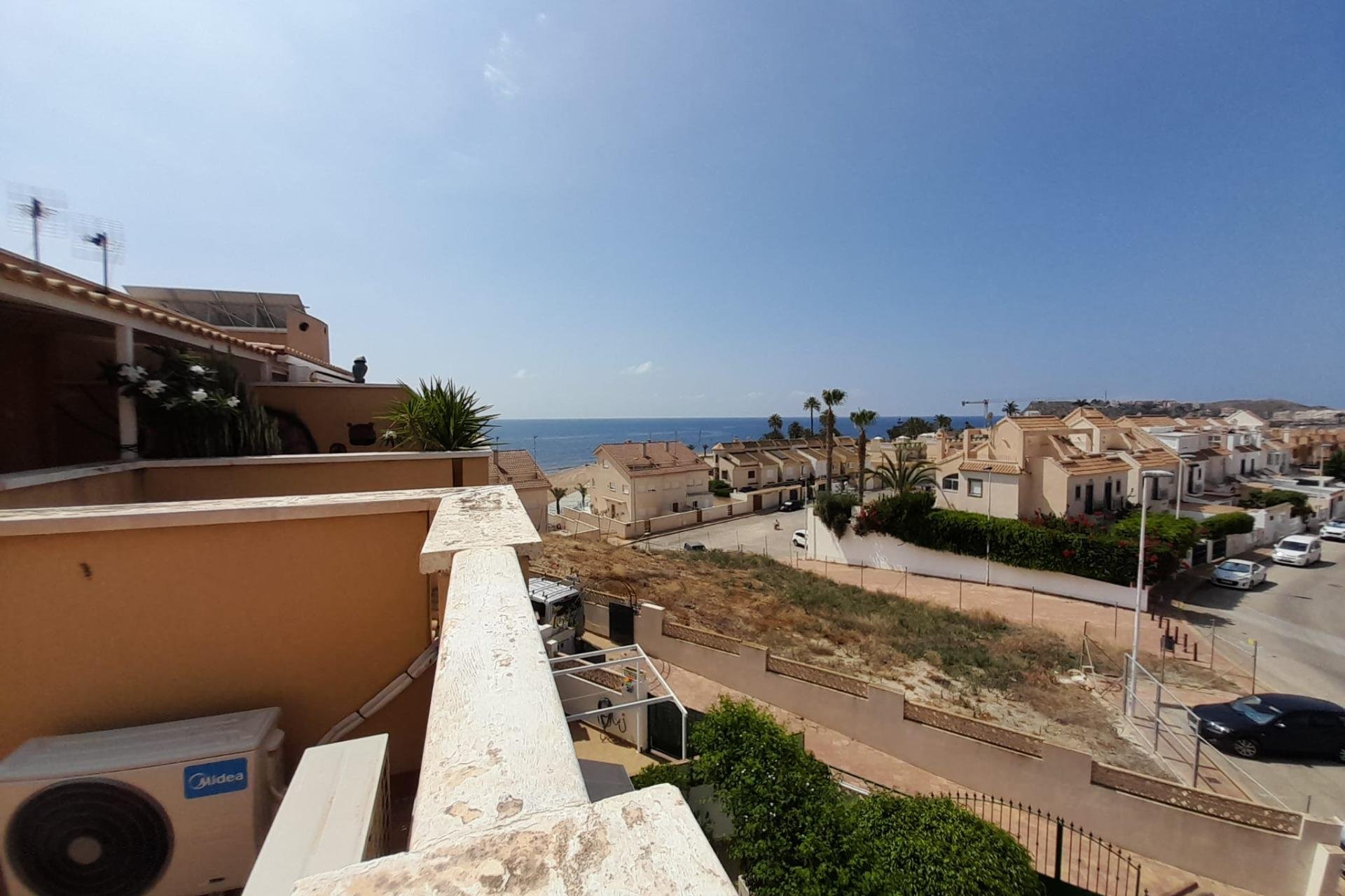 Wiederverkauf - Duplex -
Puerto de Mazarron - El Alcolar
