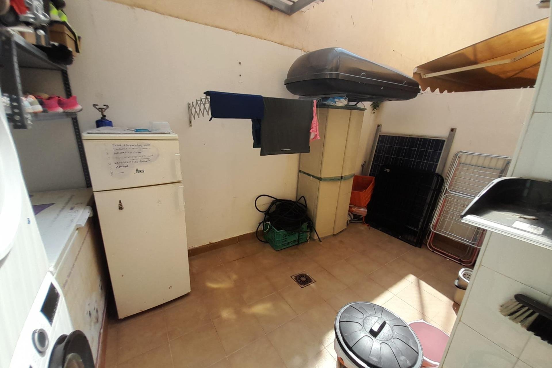 Wiederverkauf - Duplex -
Puerto de Mazarron - El Alcolar