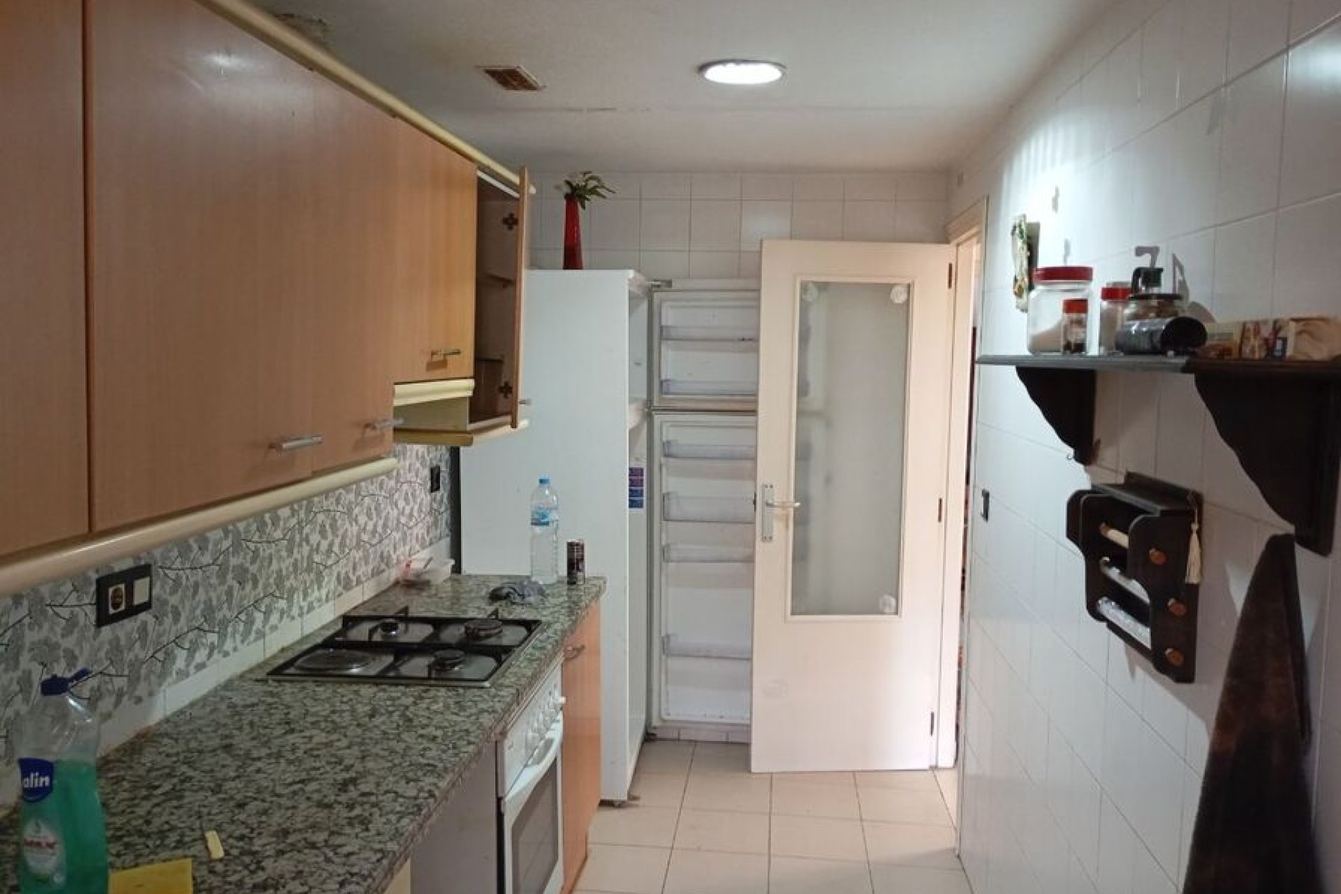 Wiederverkauf - Duplex -
Rojales - Inland