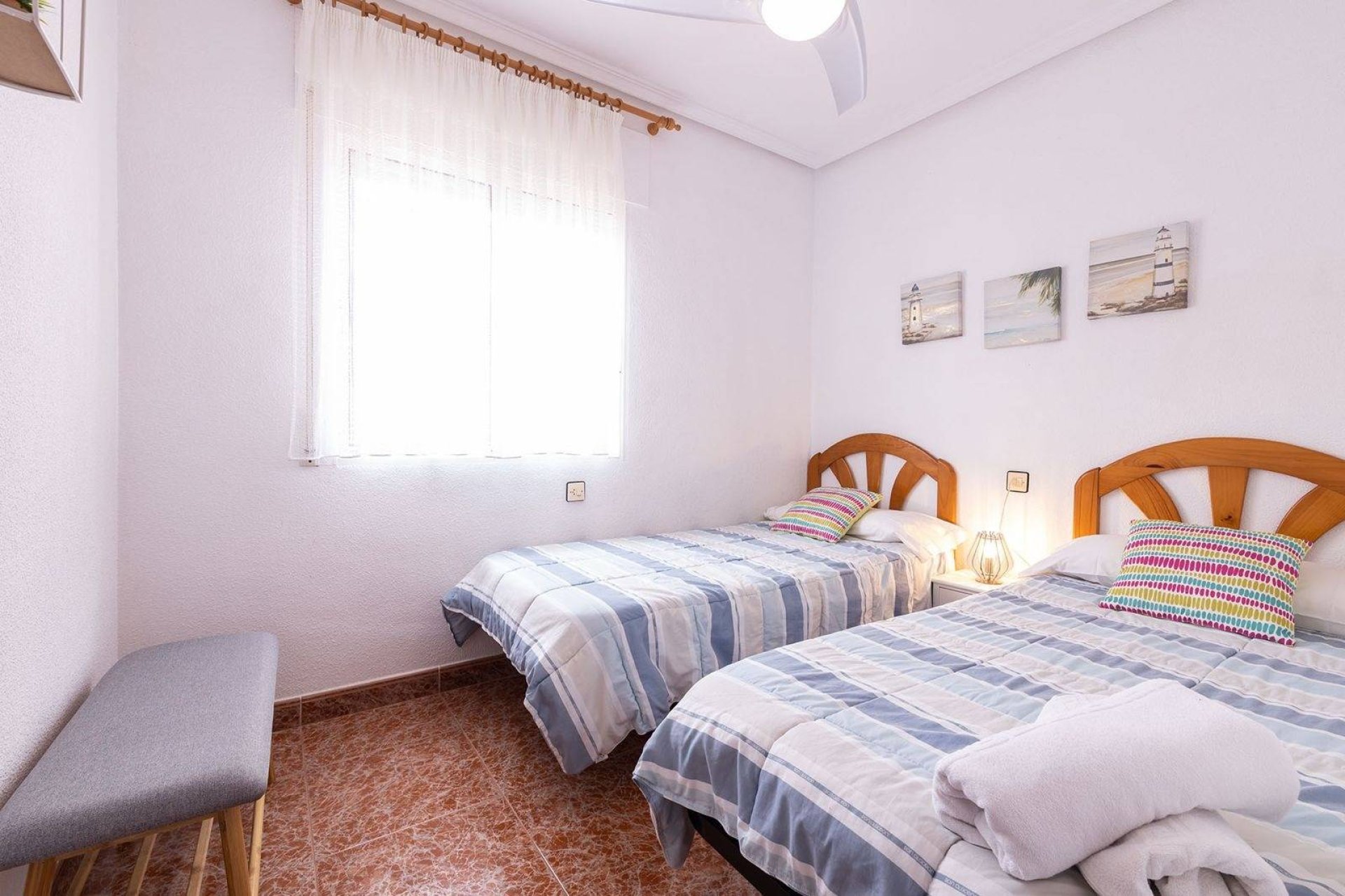Wiederverkauf - Duplex -
San Pedro del Pinatar - Los Cuarteros