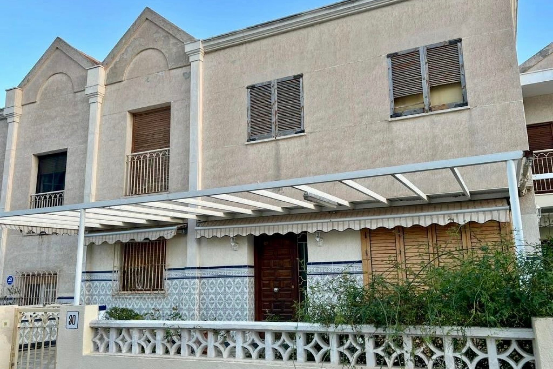 Wiederverkauf - Duplex -
Santa Pola - Costa Blanca