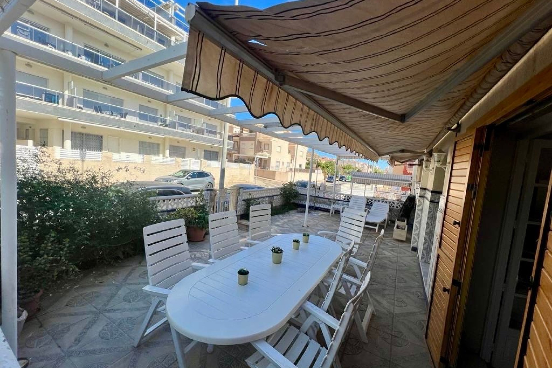 Wiederverkauf - Duplex -
Santa Pola - Costa Blanca