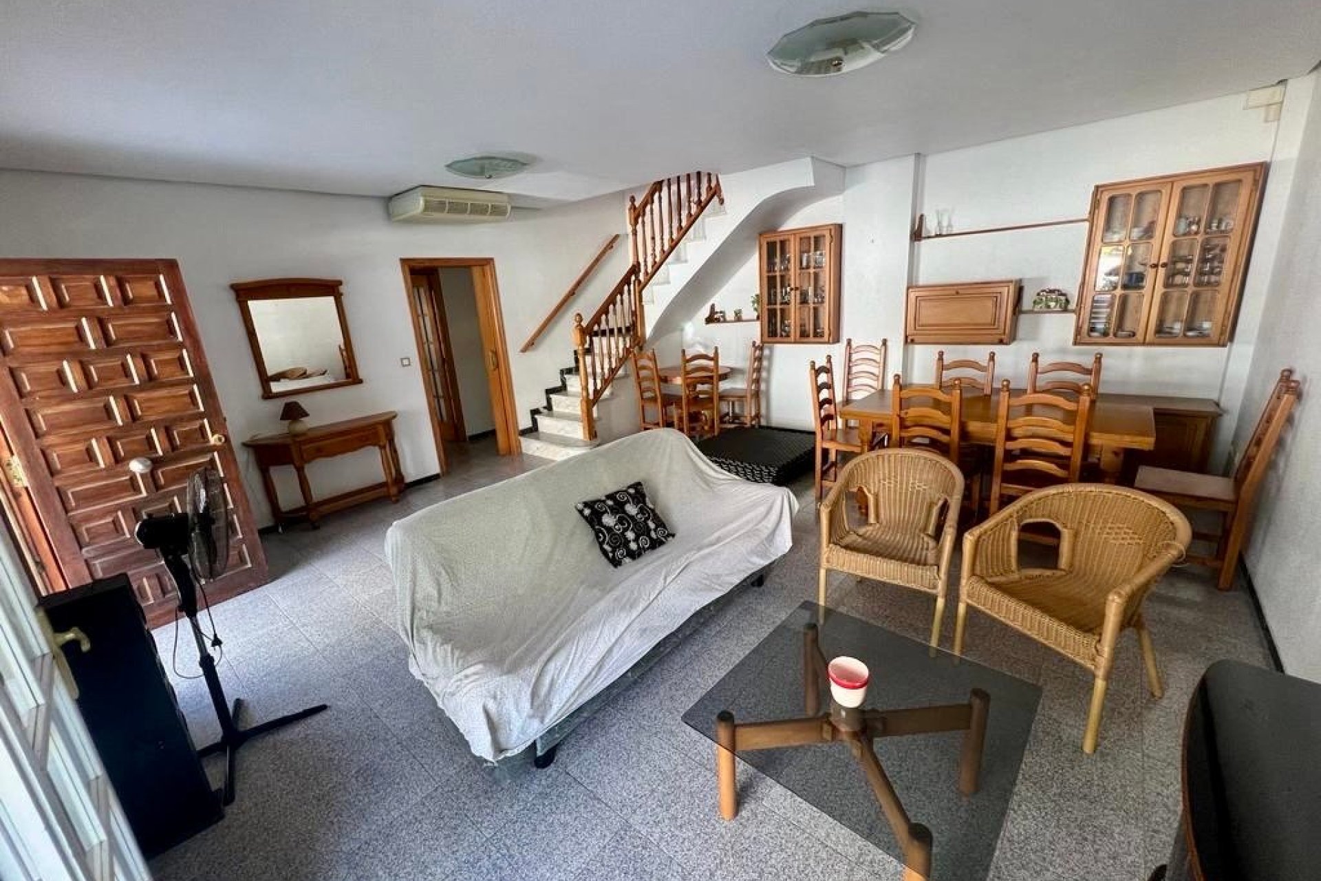 Wiederverkauf - Duplex -
Santa Pola - Costa Blanca