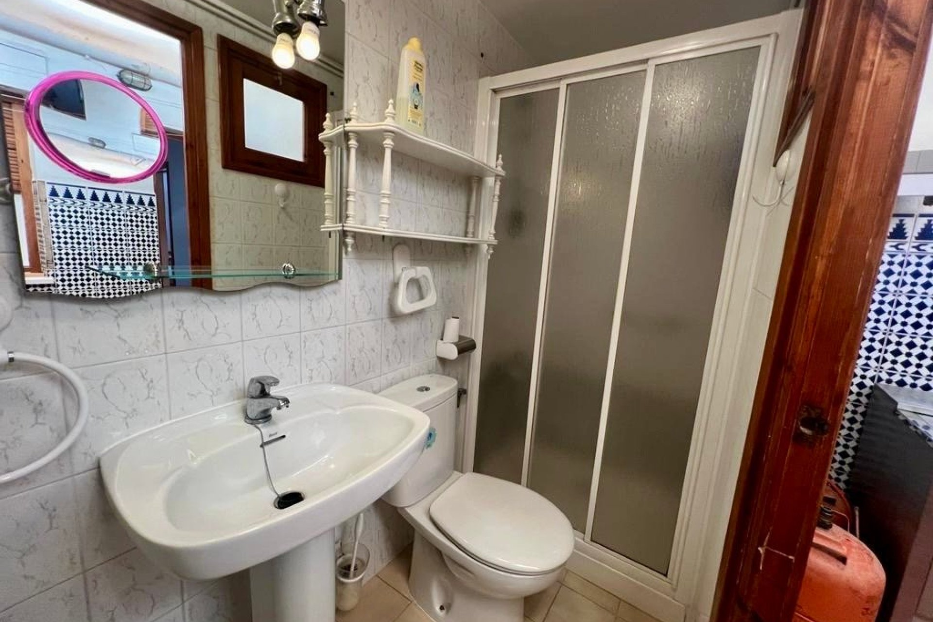 Wiederverkauf - Duplex -
Santa Pola - Costa Blanca