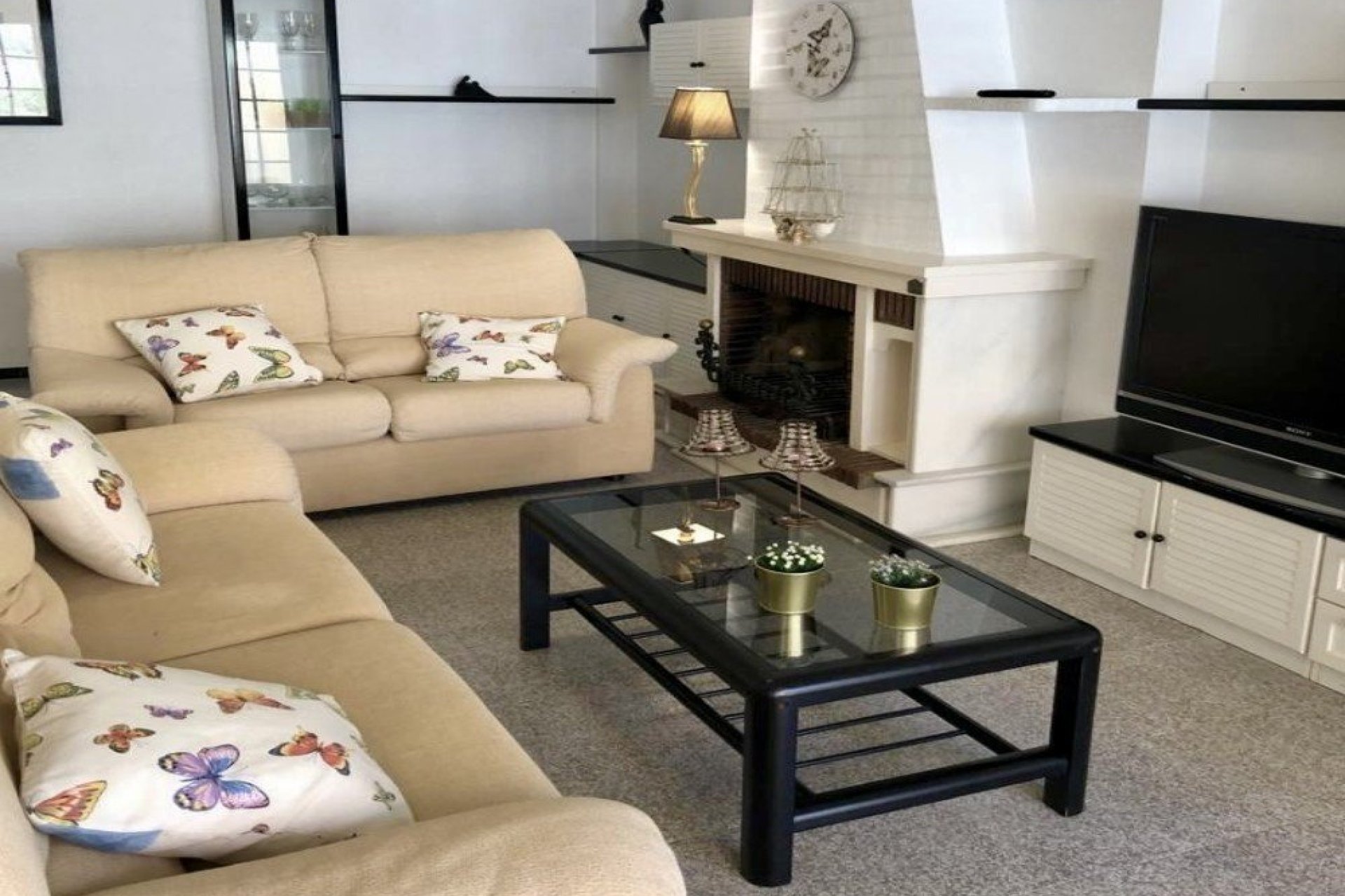 Wiederverkauf - Duplex -
Santa Pola - Costa Blanca