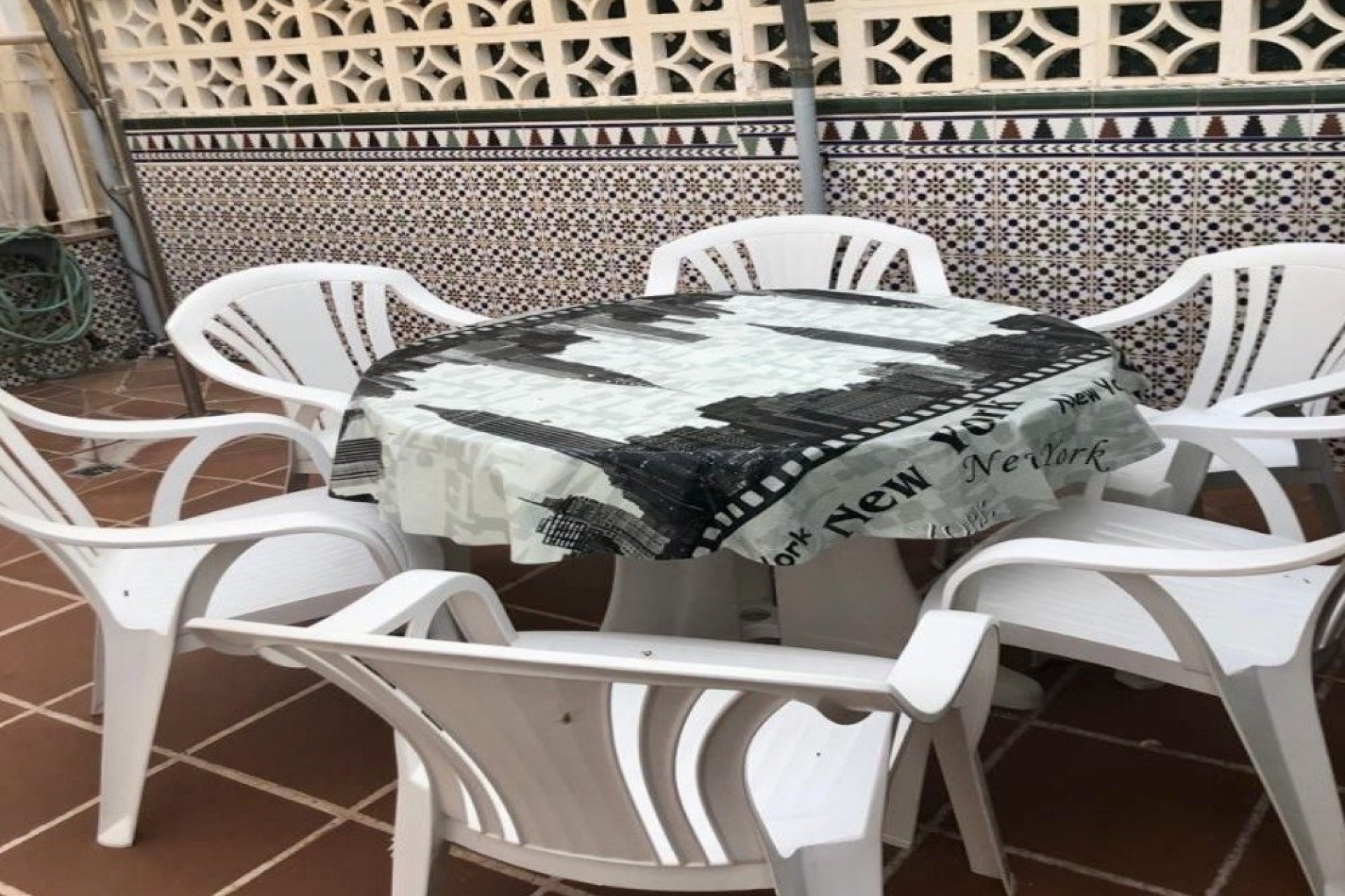 Wiederverkauf - Duplex -
Santa Pola - Costa Blanca