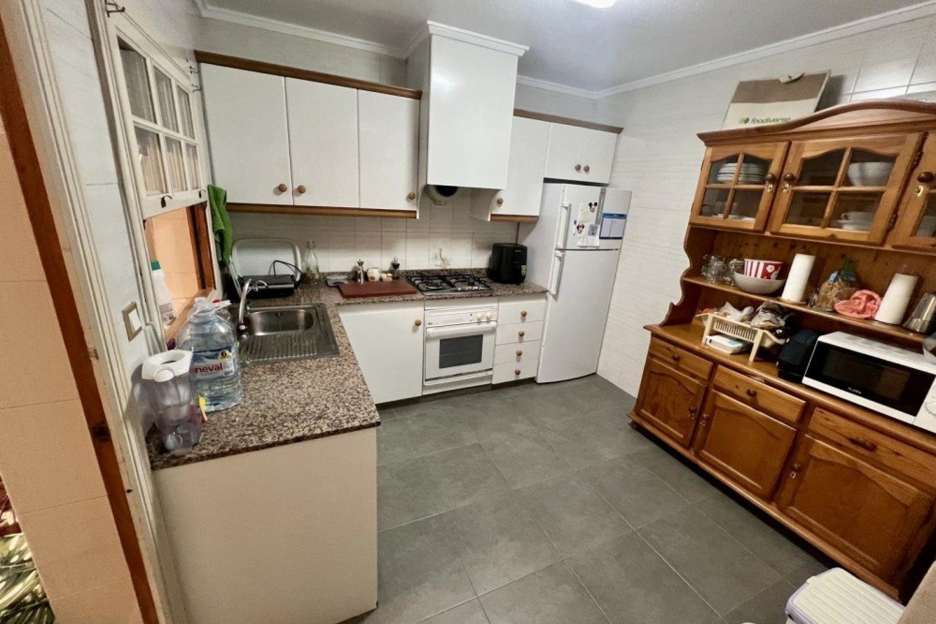Wiederverkauf - Duplex -
Santa Pola - Costa Blanca