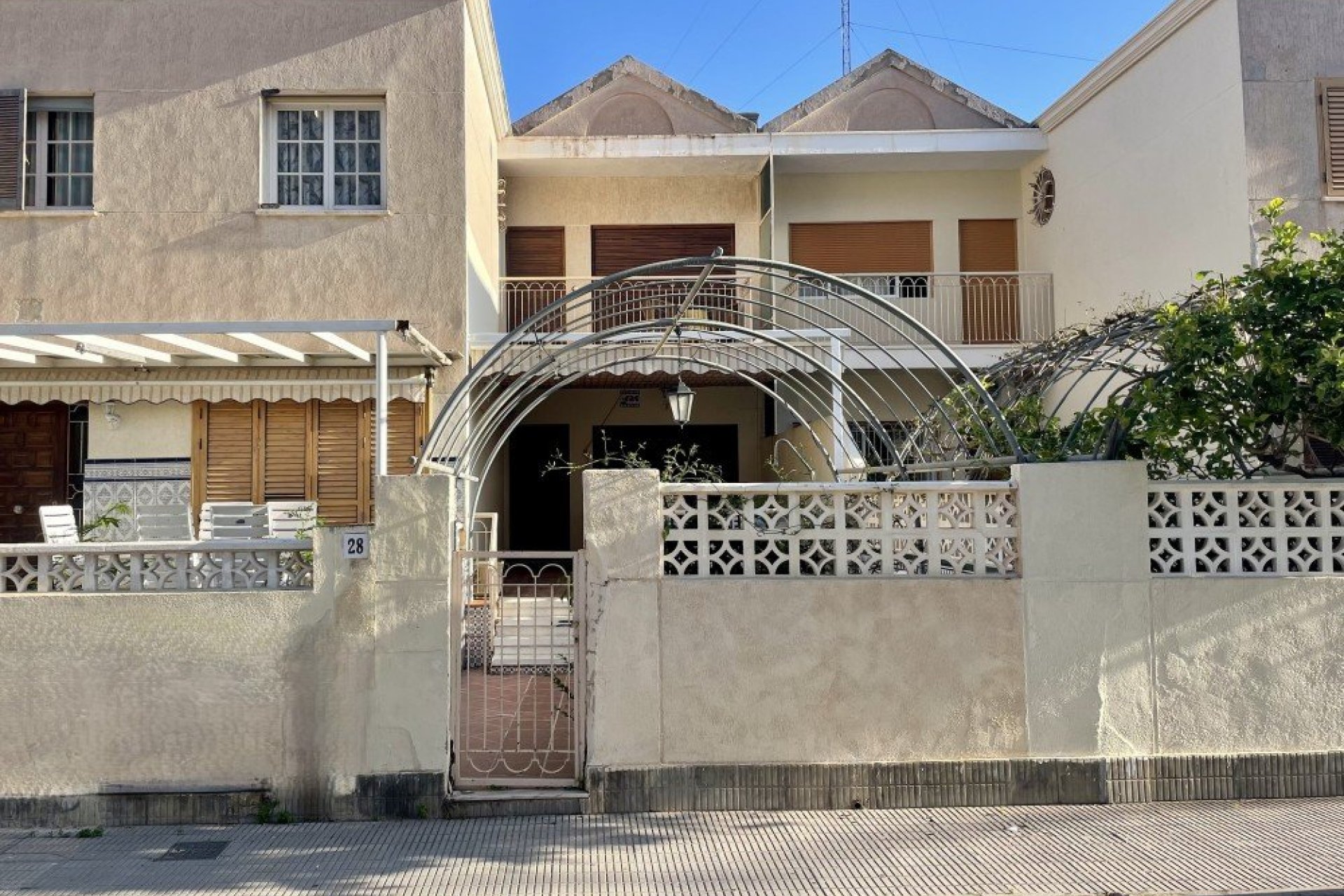Wiederverkauf - Duplex -
Santa Pola - Costa Blanca