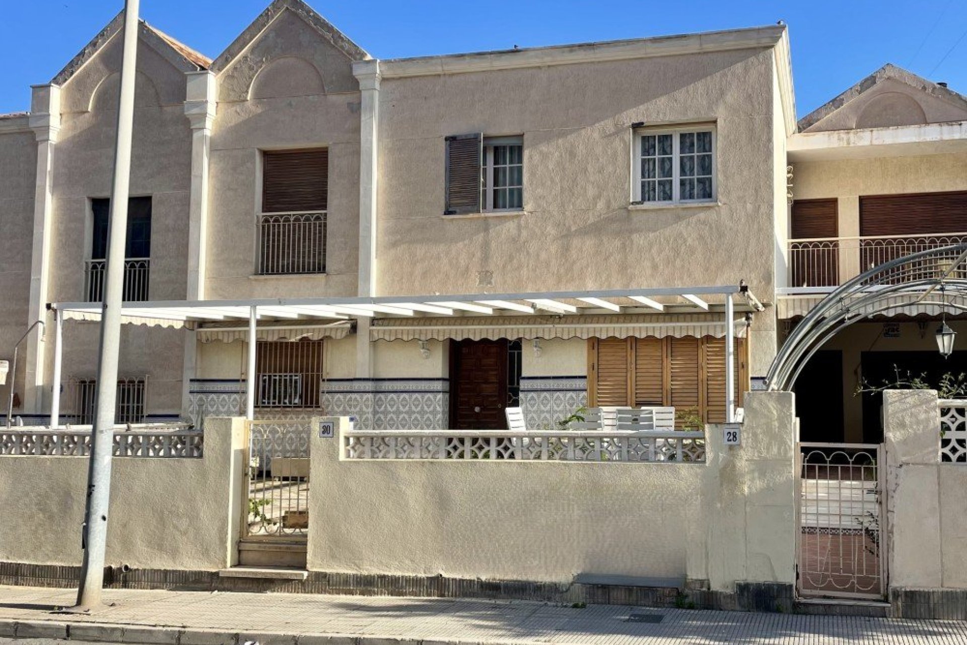 Wiederverkauf - Duplex -
Santa Pola - Costa Blanca