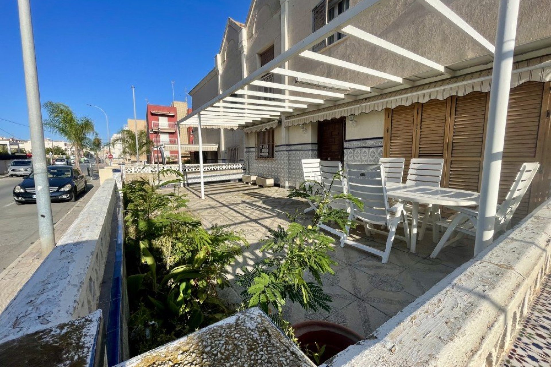 Wiederverkauf - Duplex -
Santa Pola - Costa Blanca