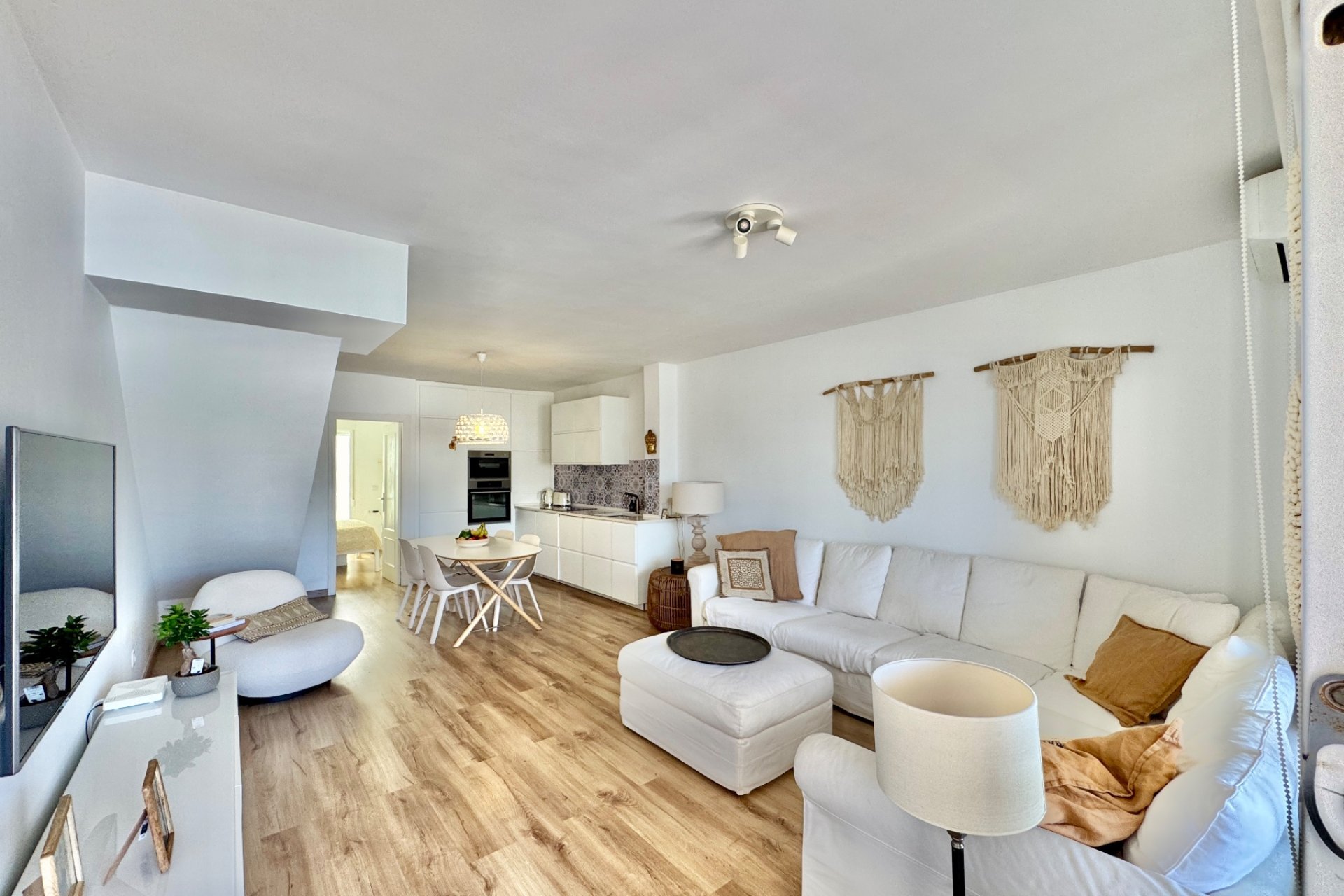 Wiederverkauf - Duplex -
Santiago de la Ribera - Costa Calida