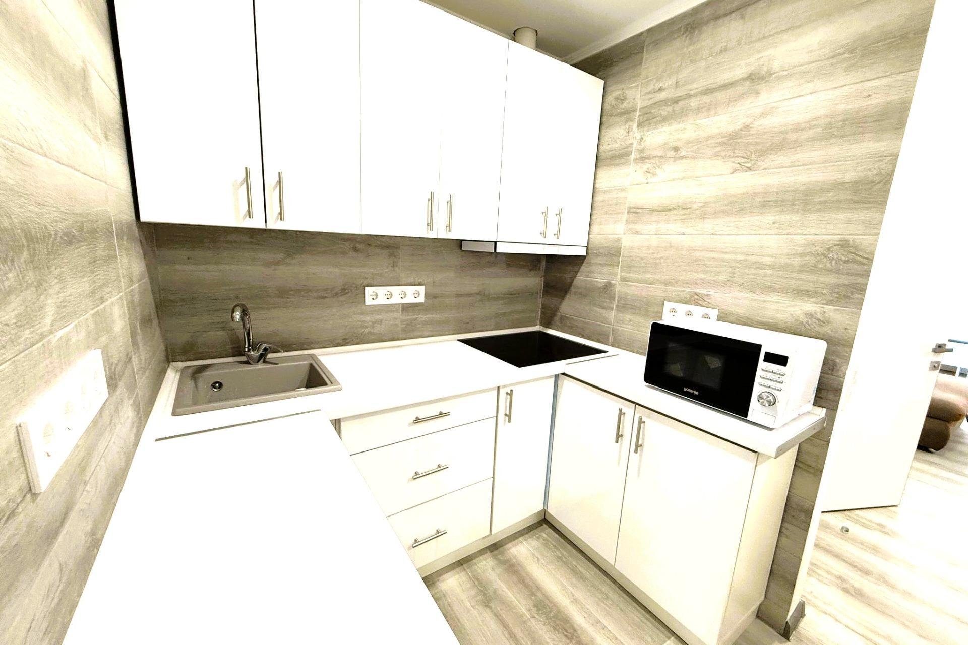 Wiederverkauf - Duplex -
Torrevieja - Centro