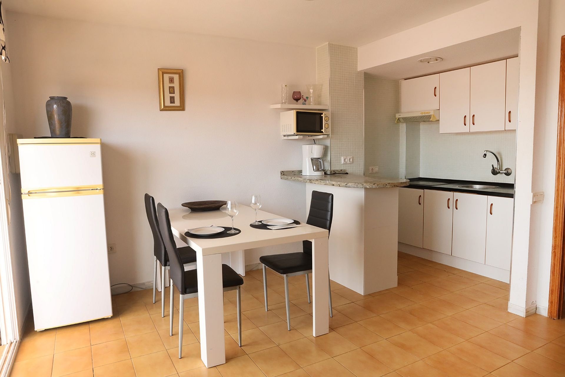Wiederverkauf - Duplex -
Torrevieja - Costa Blanca