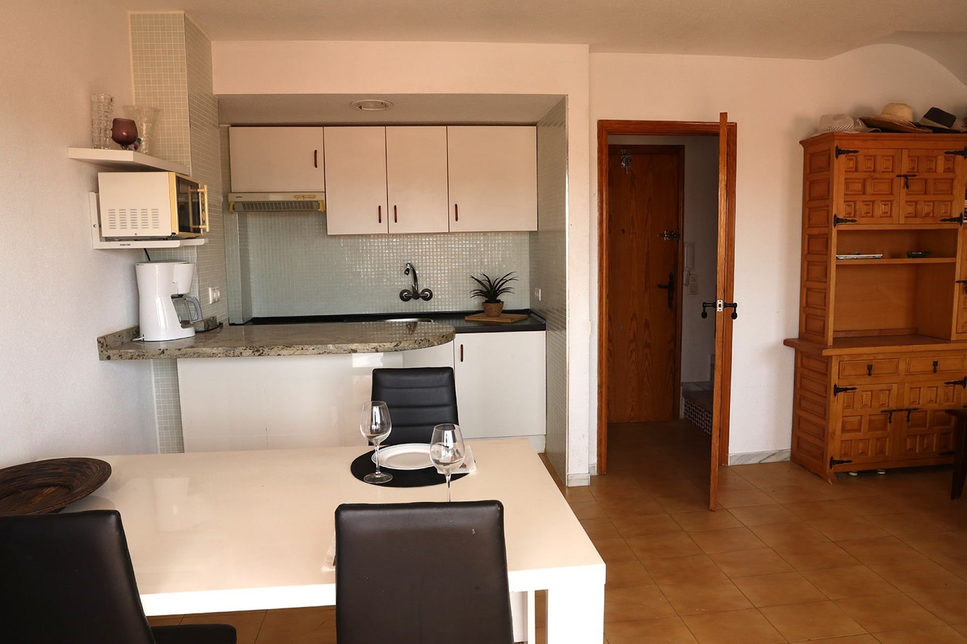 Wiederverkauf - Duplex -
Torrevieja - Costa Blanca