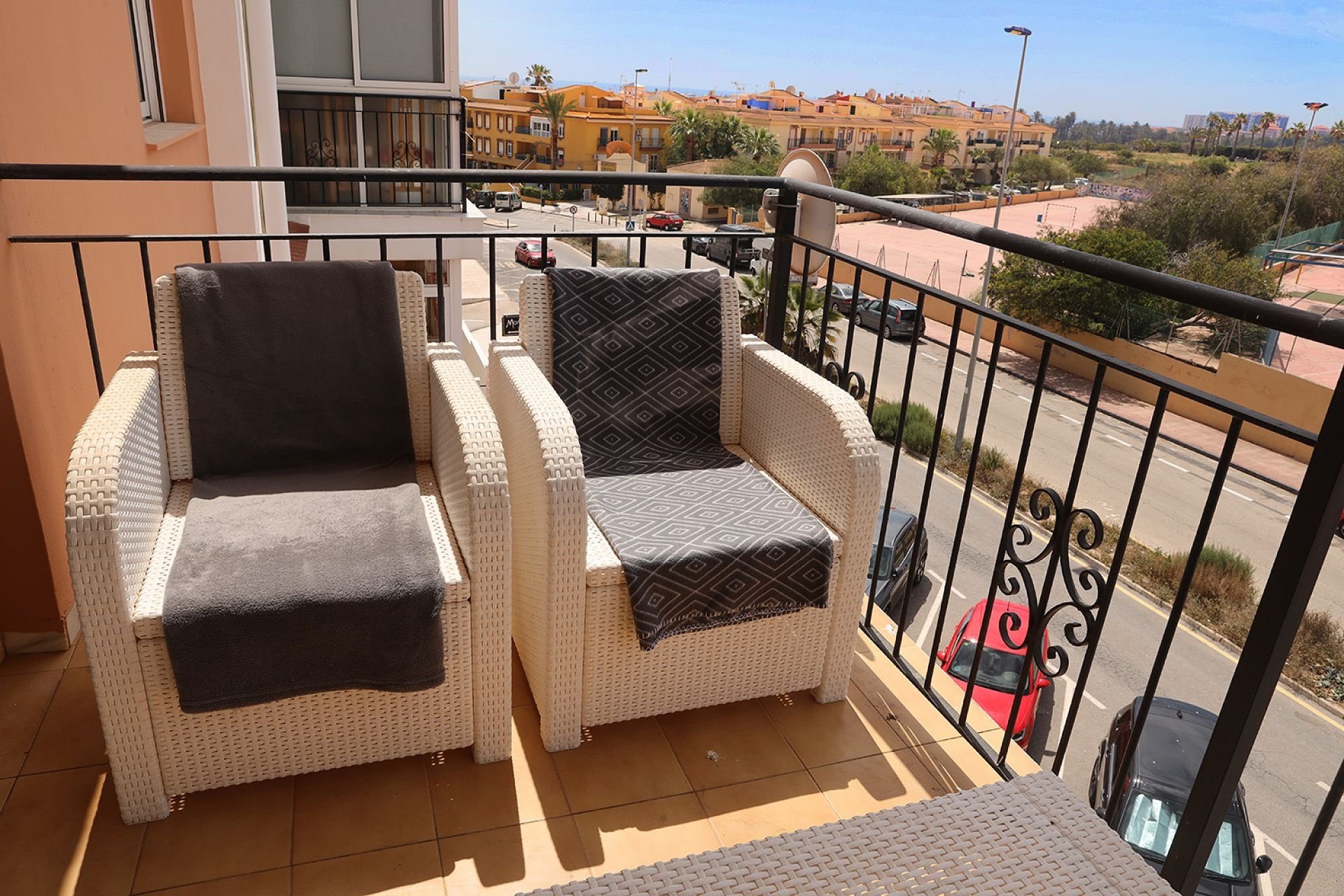 Wiederverkauf - Duplex -
Torrevieja - Costa Blanca