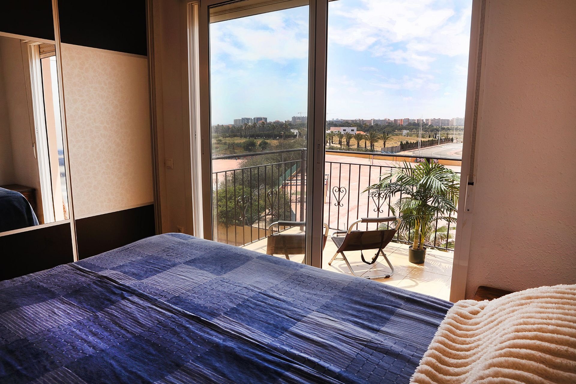 Wiederverkauf - Duplex -
Torrevieja - Costa Blanca