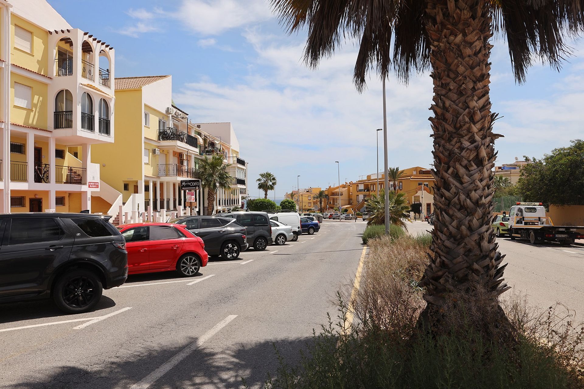 Wiederverkauf - Duplex -
Torrevieja - Costa Blanca