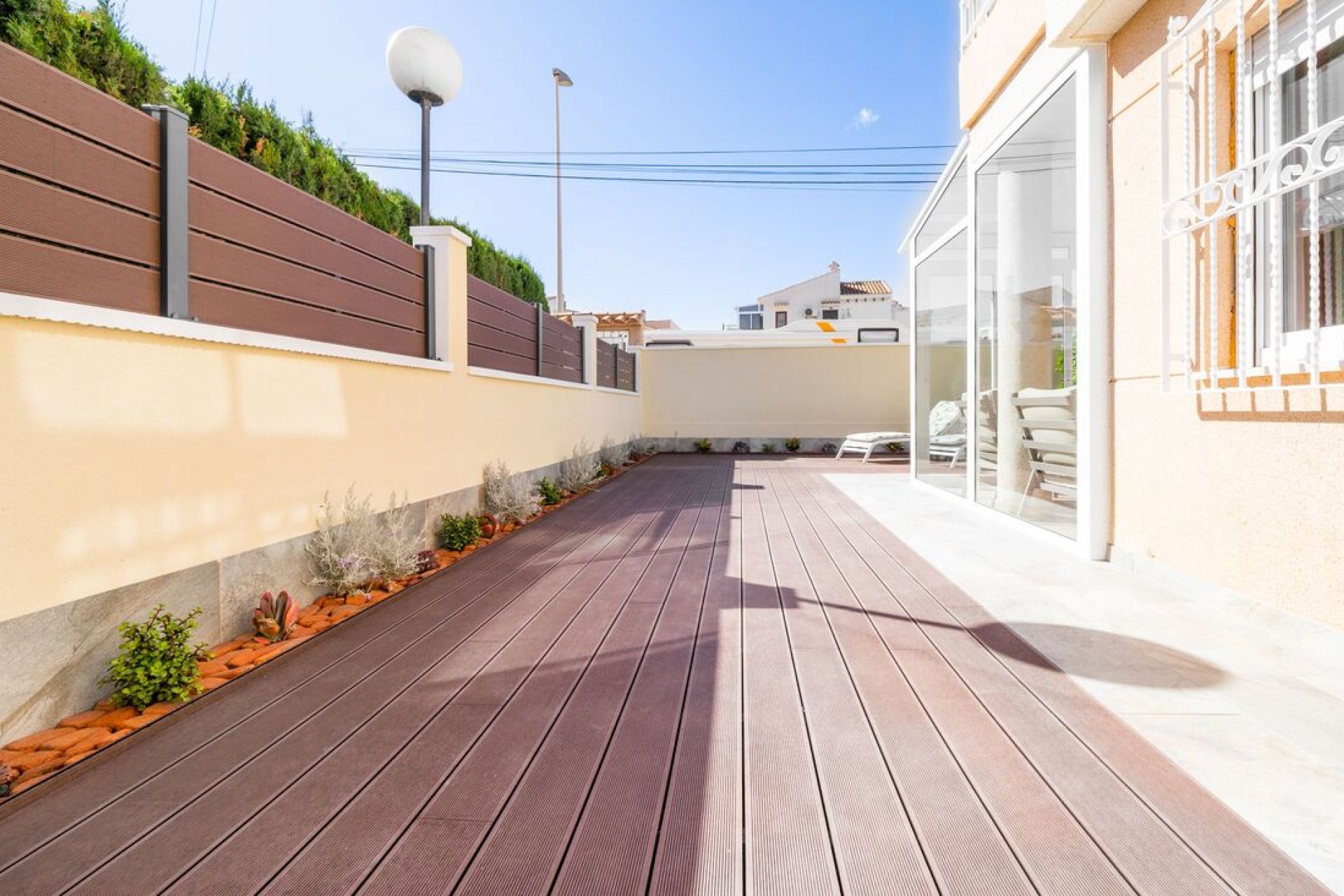 Wiederverkauf - Duplex -
Torrevieja - Costa Blanca