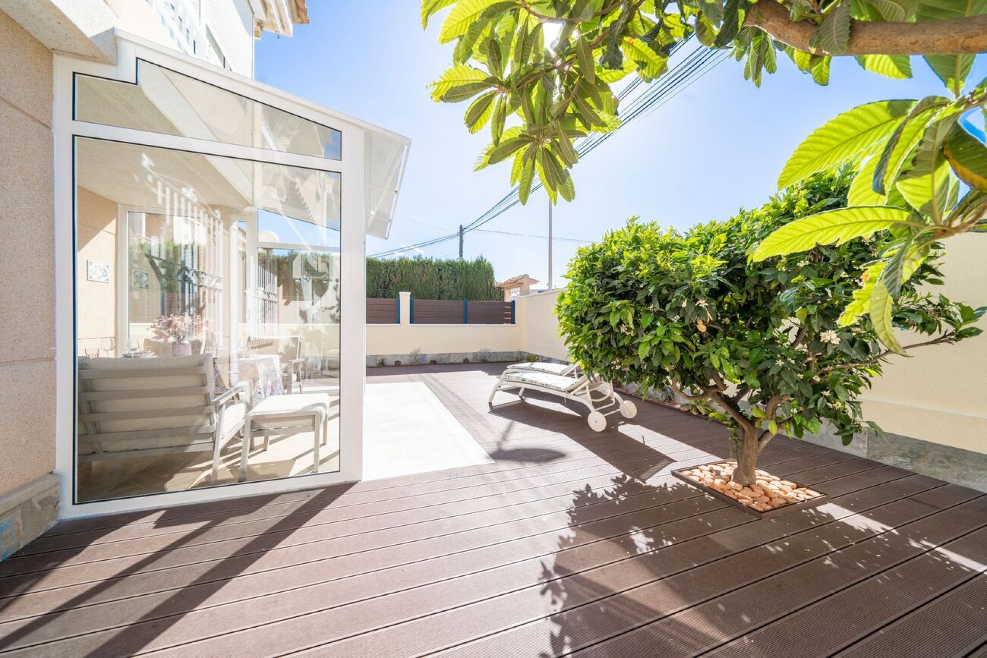 Wiederverkauf - Duplex -
Torrevieja - Costa Blanca