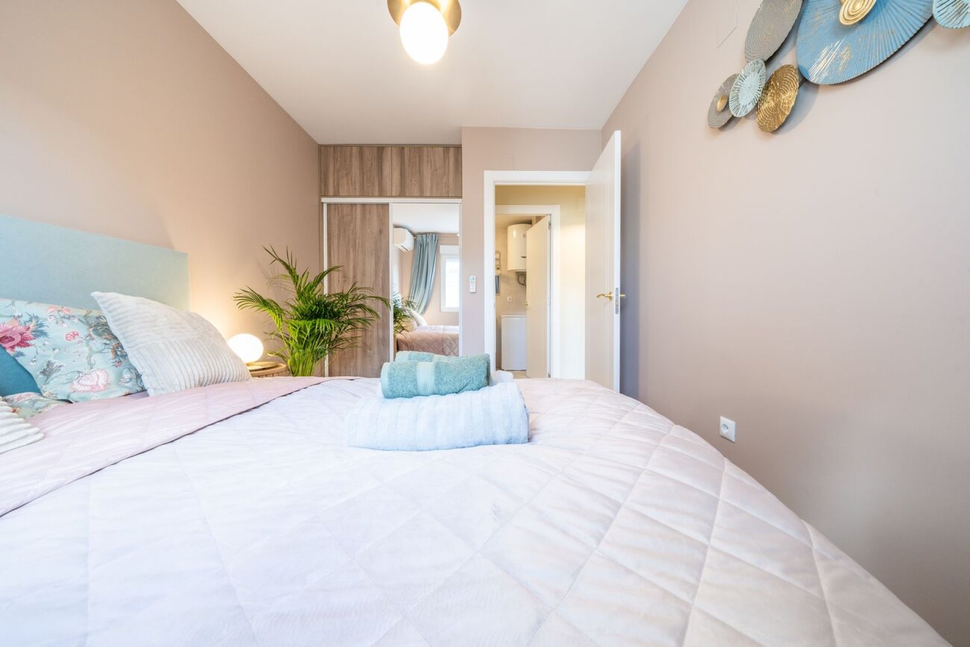 Wiederverkauf - Duplex -
Torrevieja - Costa Blanca