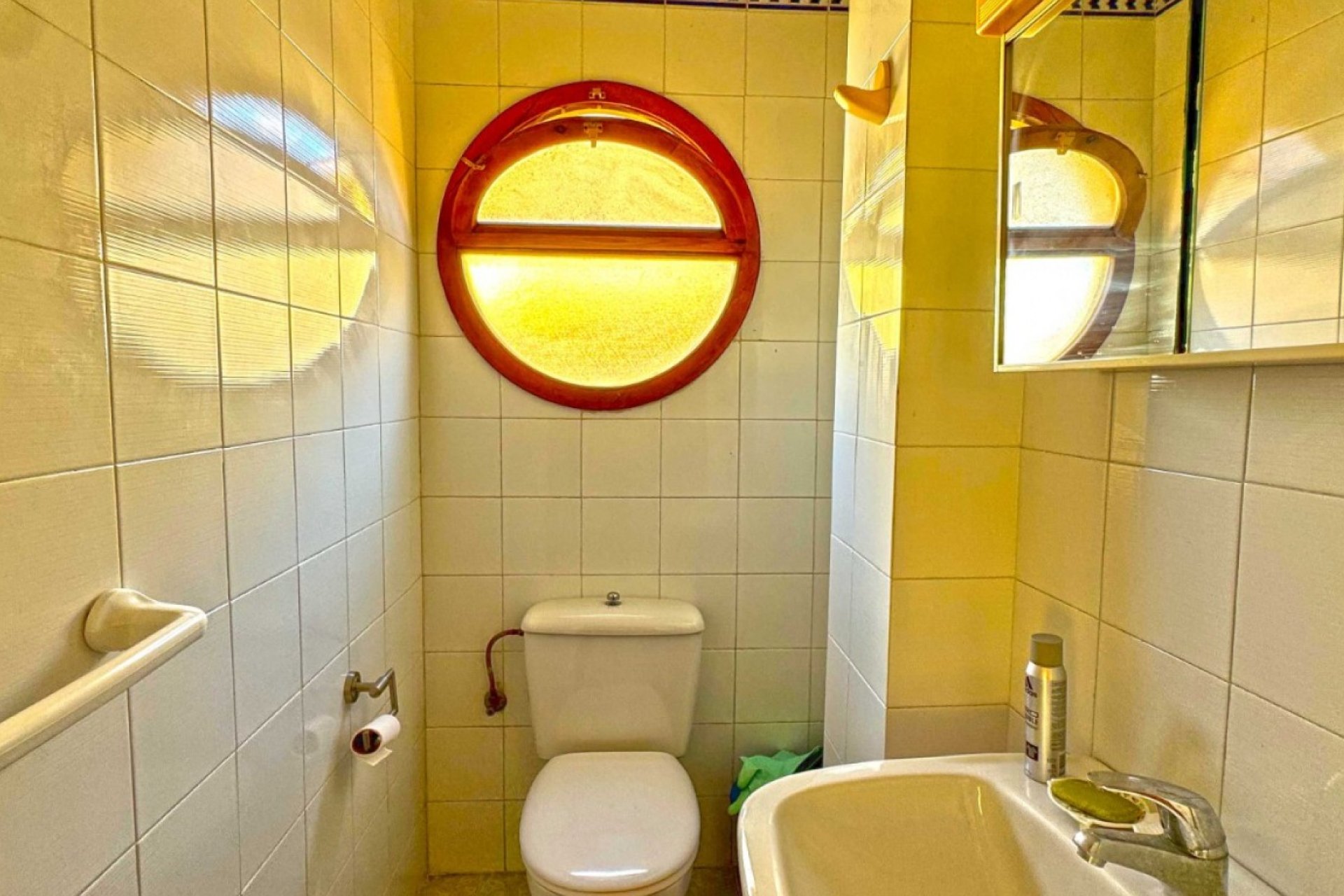 Wiederverkauf - Duplex -
Torrevieja - Costa Blanca