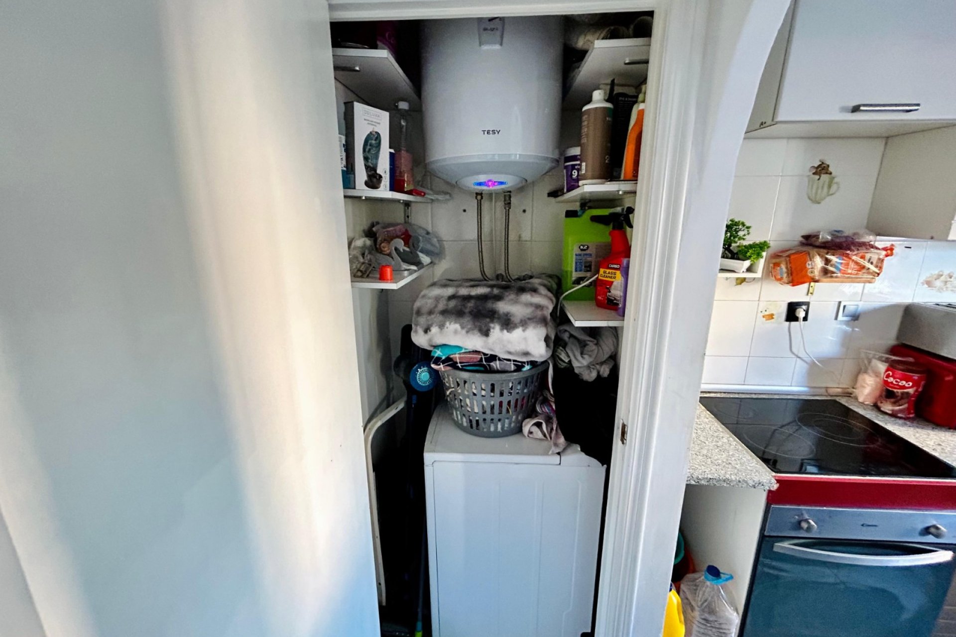 Wiederverkauf - Duplex -
Torrevieja - Costa Blanca