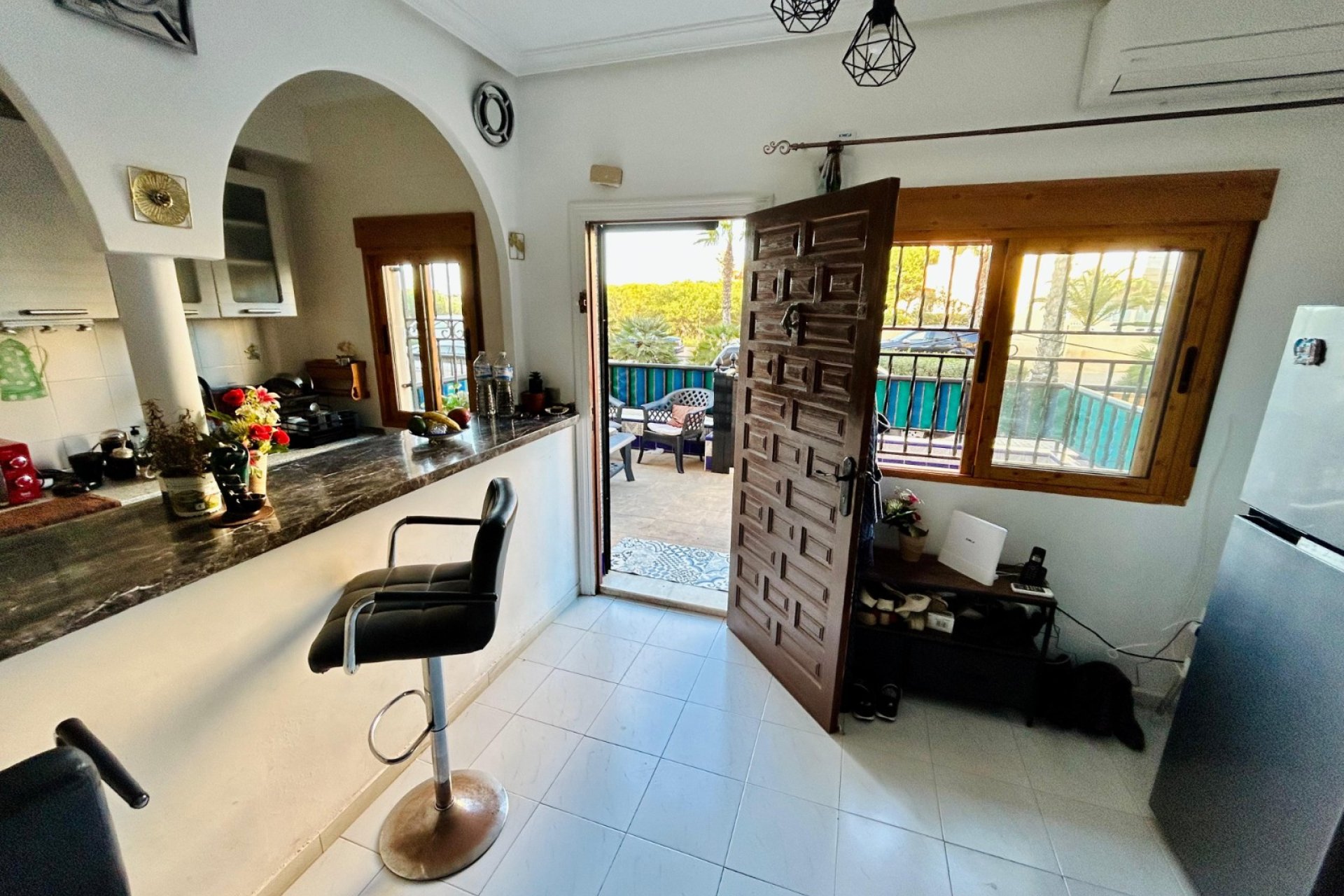 Wiederverkauf - Duplex -
Torrevieja - Costa Blanca