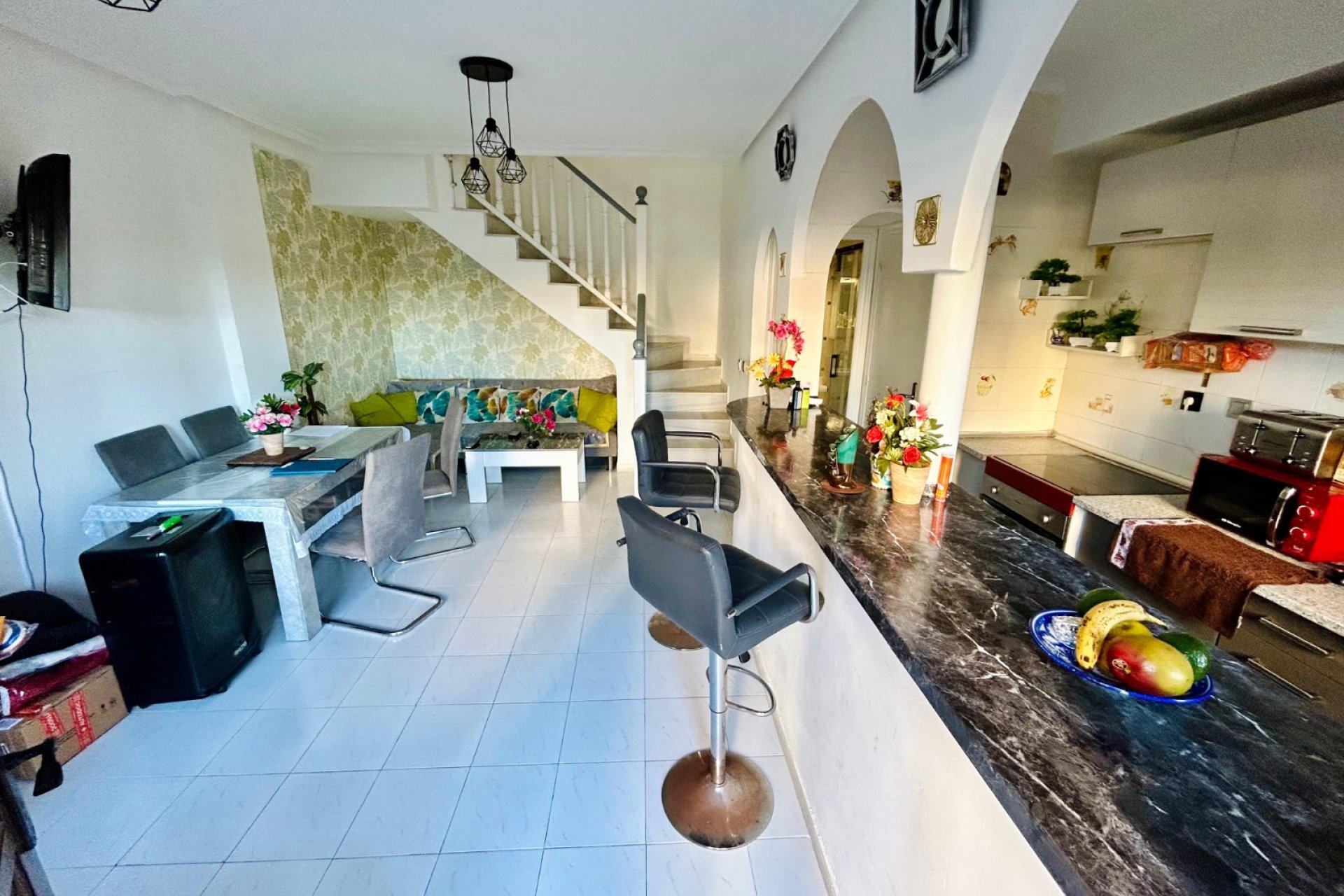 Wiederverkauf - Duplex -
Torrevieja - Costa Blanca