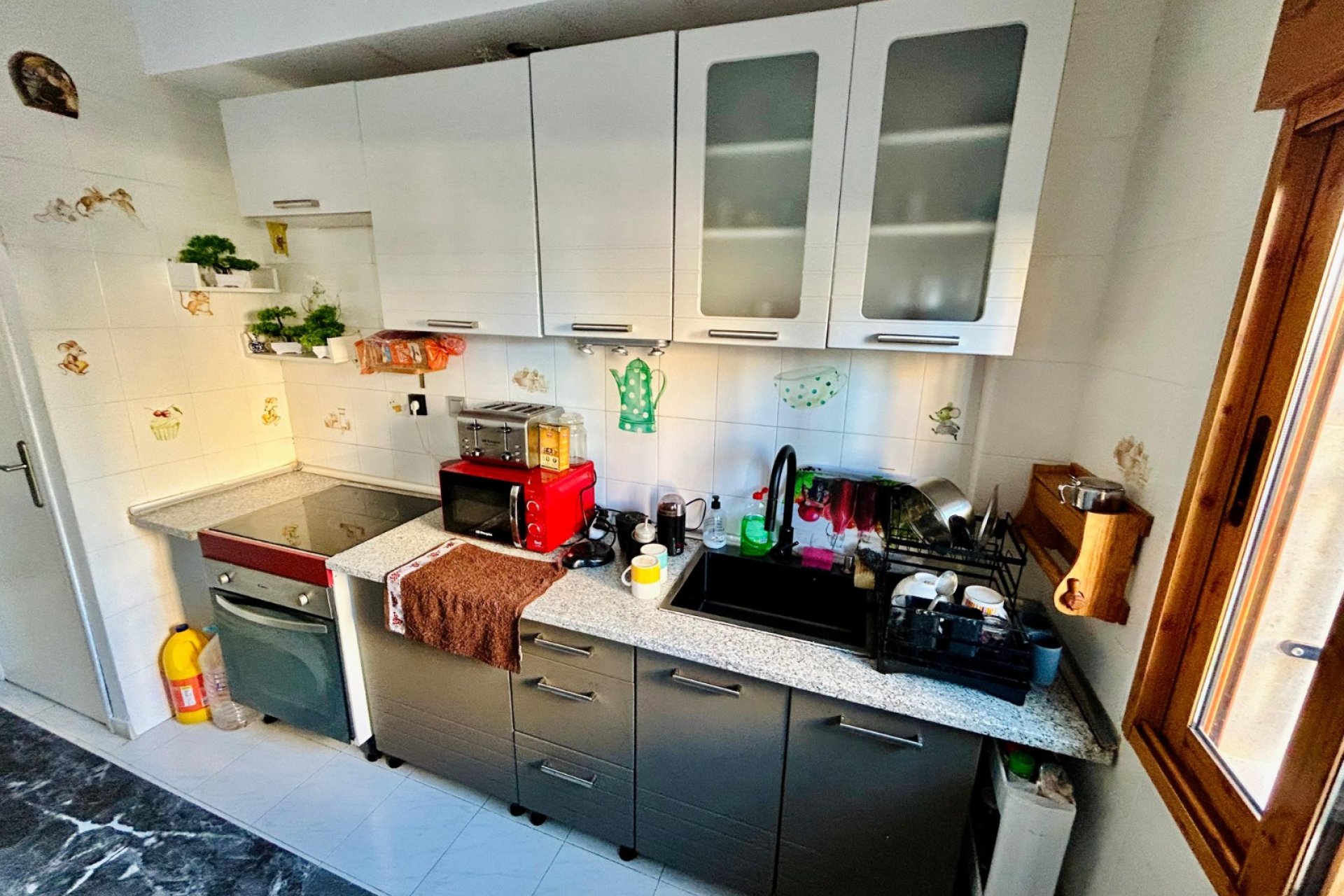 Wiederverkauf - Duplex -
Torrevieja - Costa Blanca