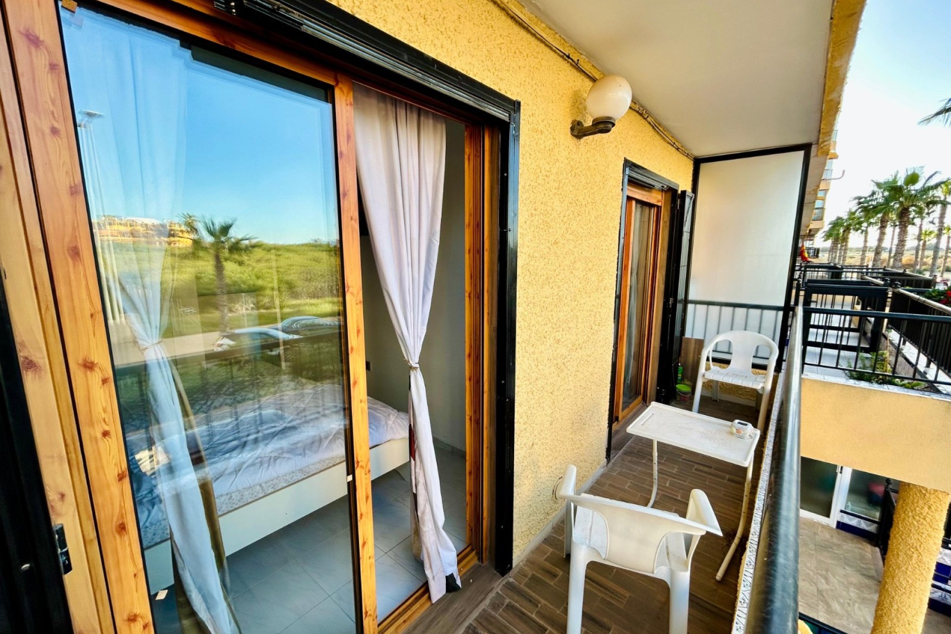 Wiederverkauf - Duplex -
Torrevieja - Costa Blanca