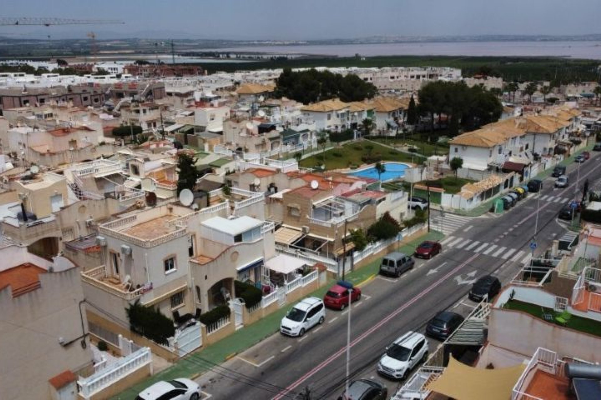 Wiederverkauf - Duplex -
Torrevieja - Costa Blanca