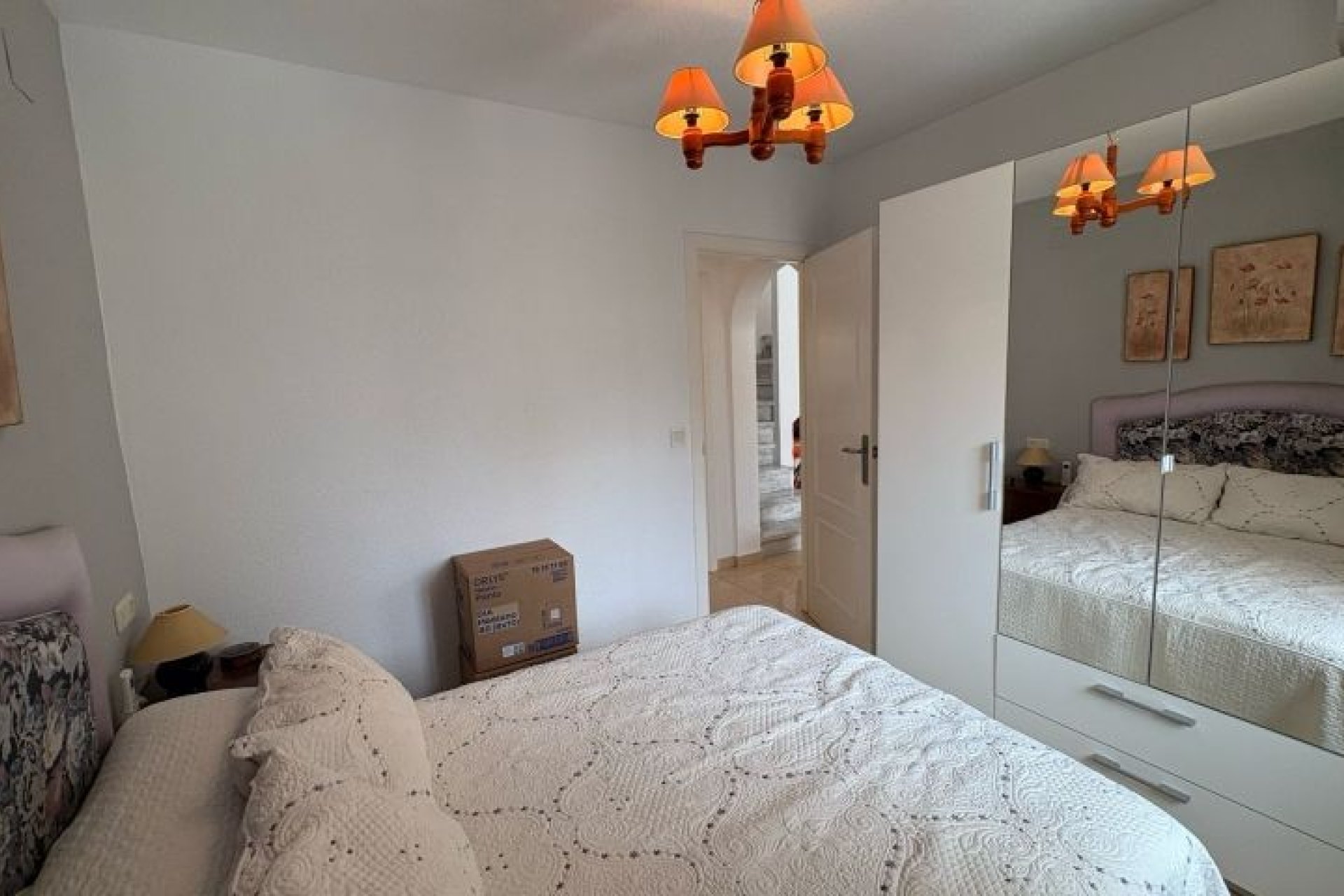 Wiederverkauf - Duplex -
Torrevieja - Costa Blanca