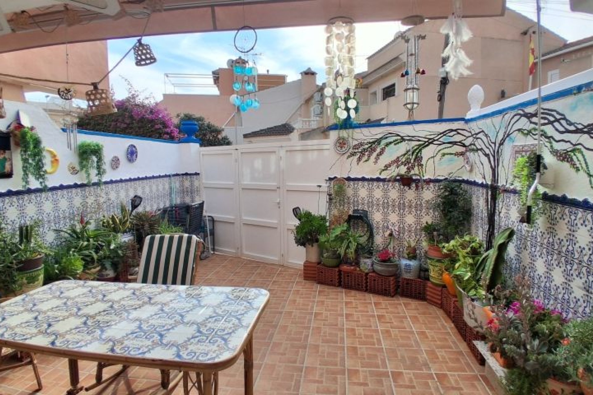 Wiederverkauf - Duplex -
Torrevieja - Costa Blanca