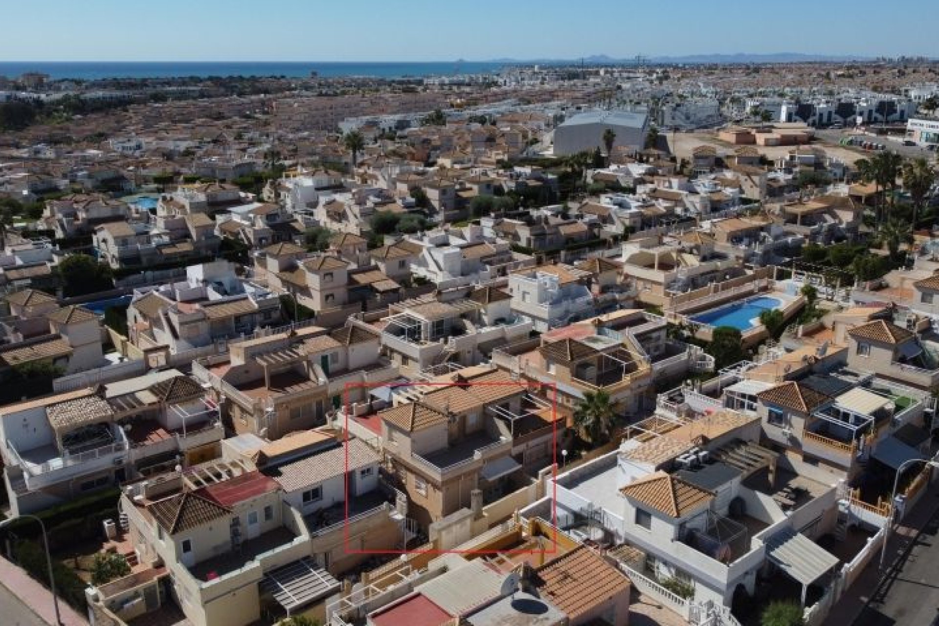 Wiederverkauf - Duplex -
Torrevieja - Costa Blanca