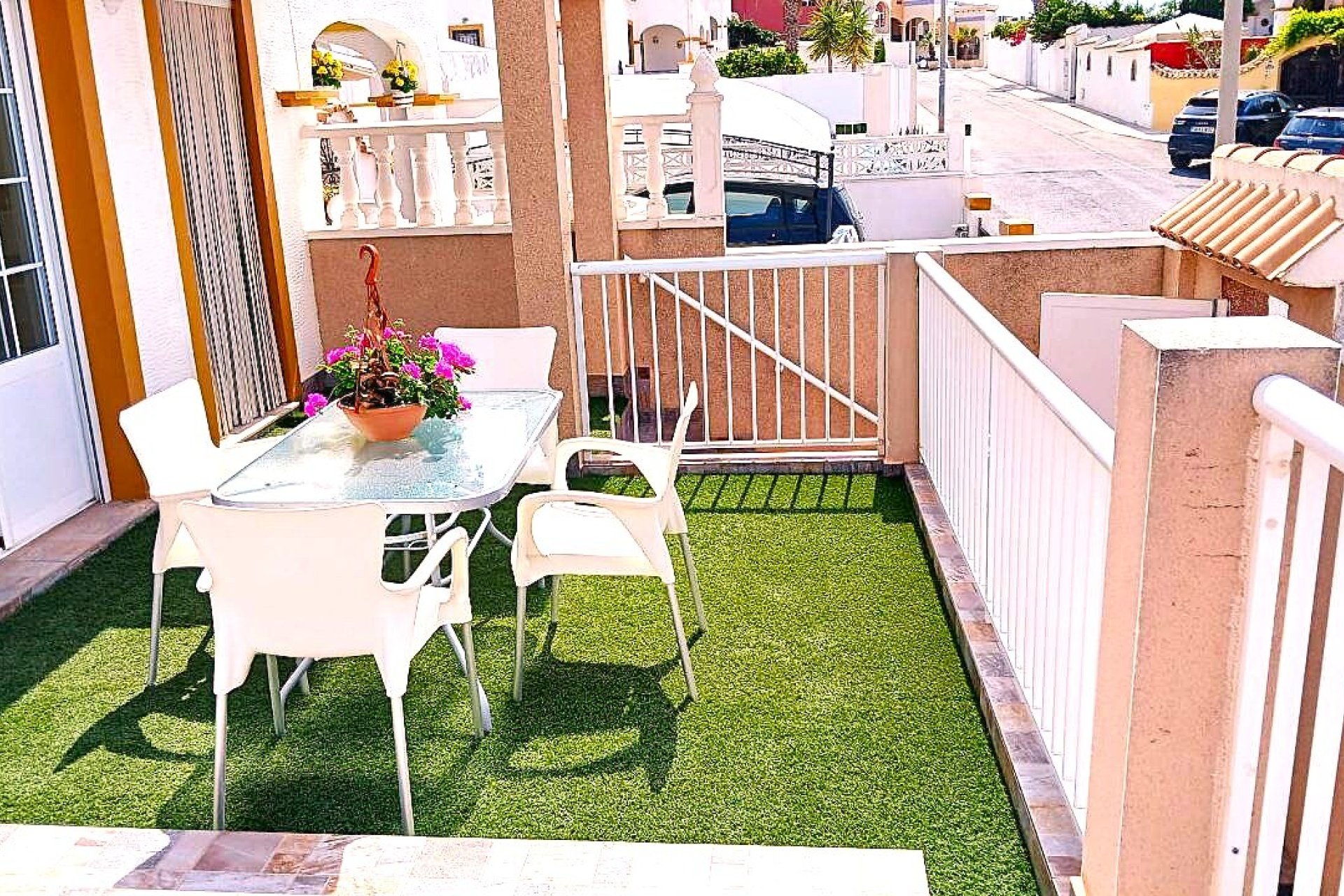 Wiederverkauf - Duplex -
Torrevieja - Costa Blanca