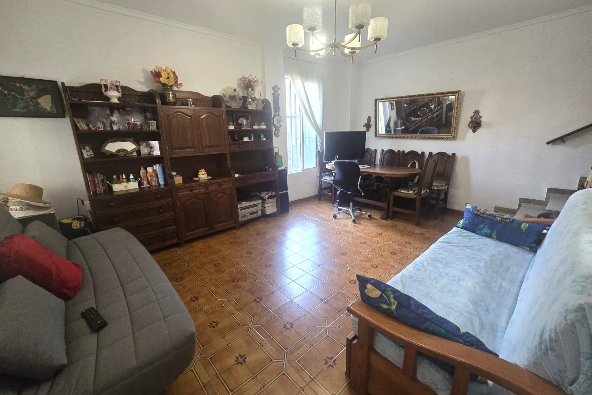 Wiederverkauf - Duplex -
Torrevieja - Habaneras